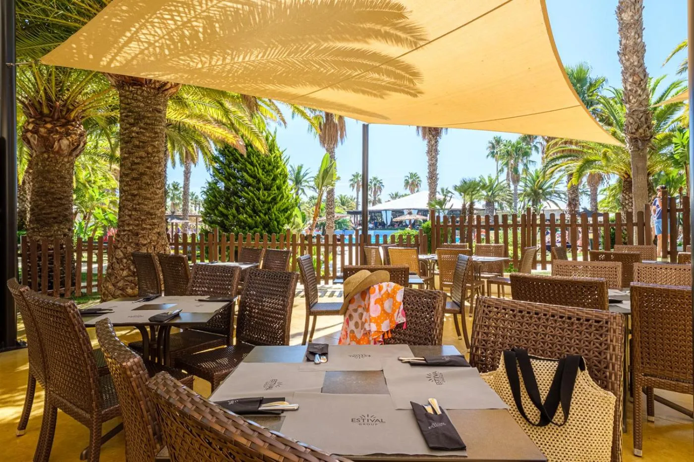 Restaurant/places to eat in Estival Islantilla