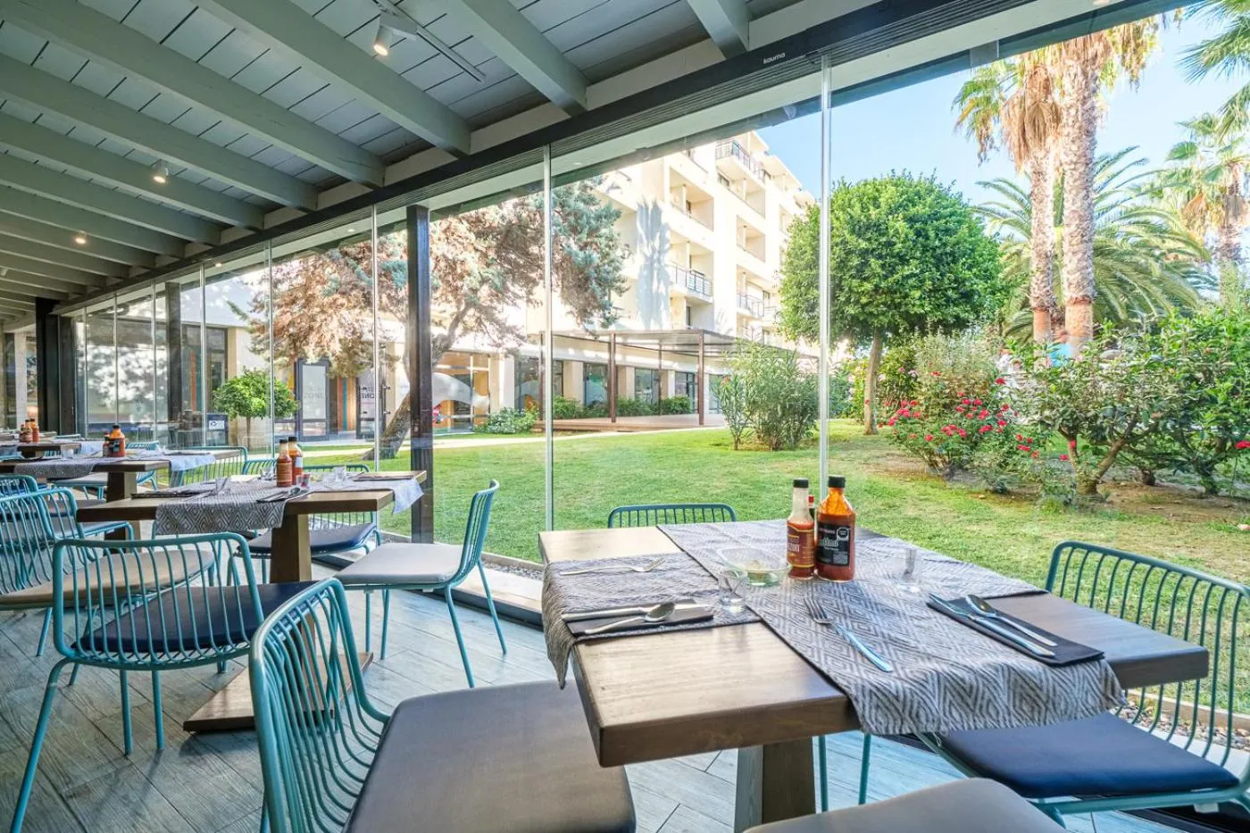 Restaurant/places to eat in Estival Islantilla