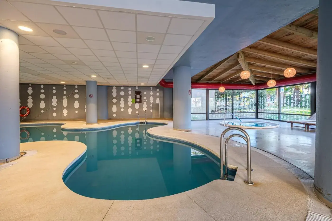 Spa and wellness centre/facilities in Estival Islantilla Spa and wellness centre/facilities in Estival Islantilla