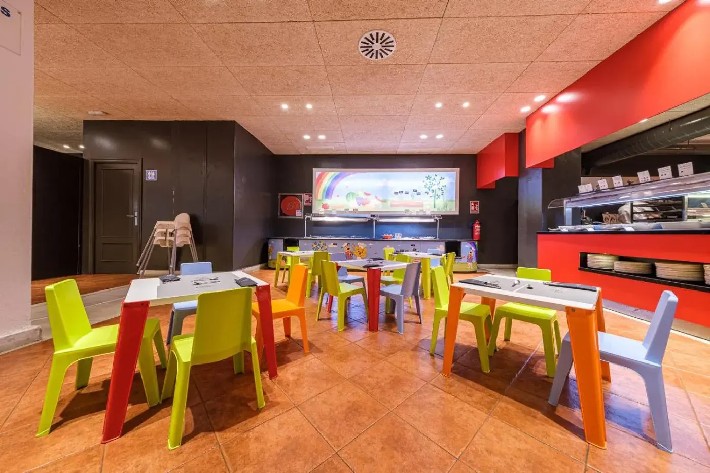 Restaurant/places to eat in Estival Islantilla Restaurant/places to eat in Estival Islantilla