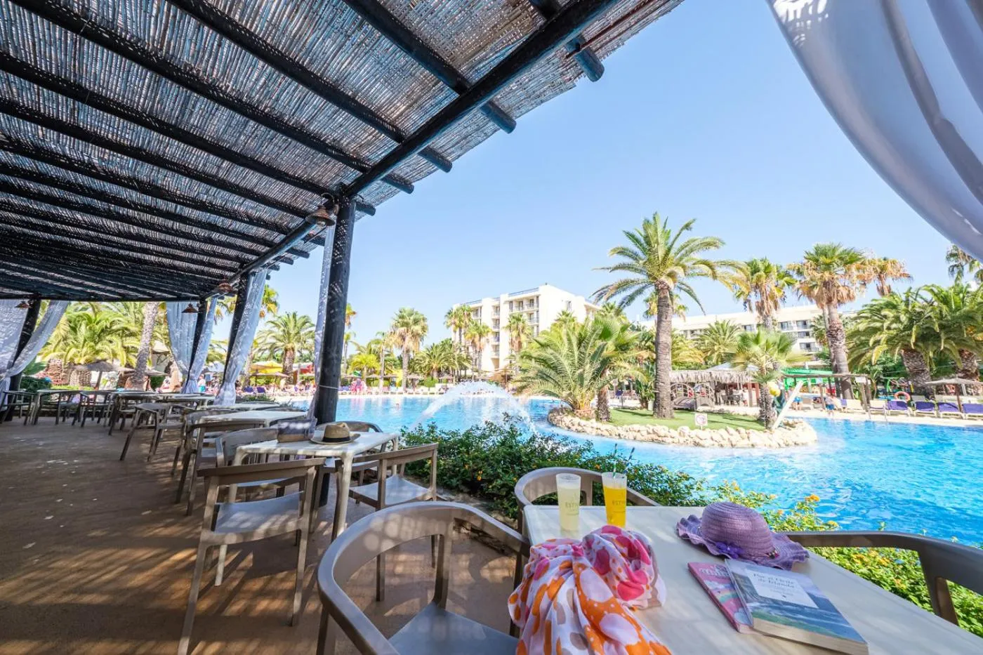 Balcony/Terrace in Estival Islantilla