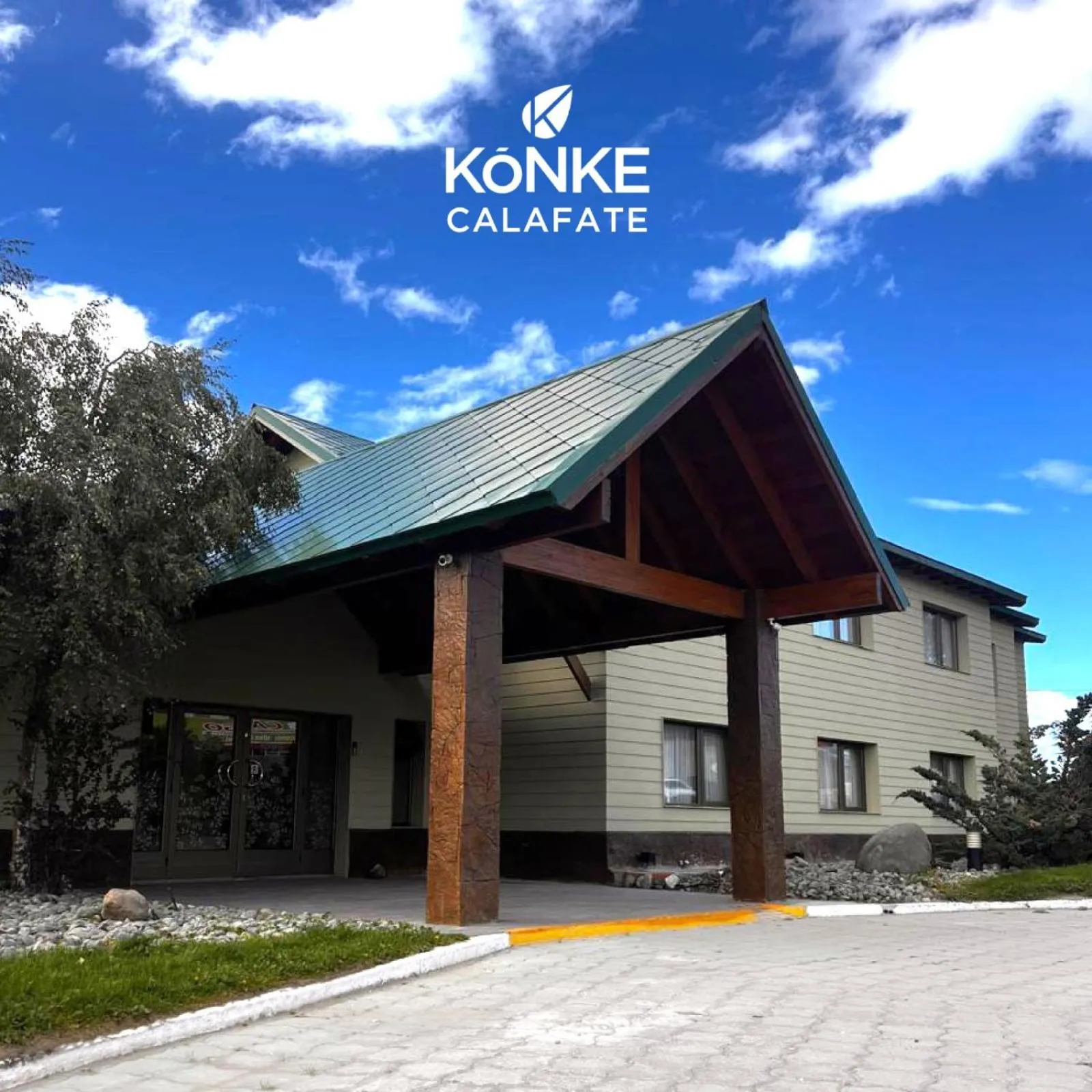 Day in Konke Calafate Hotel