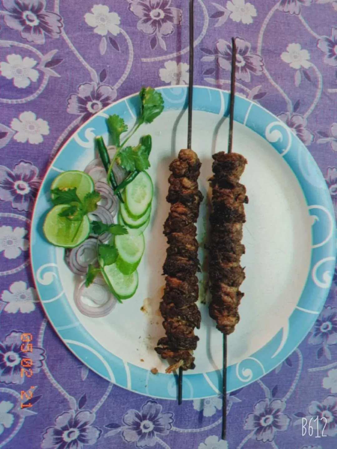 Restaurant/places to eat in Kiran Guest House