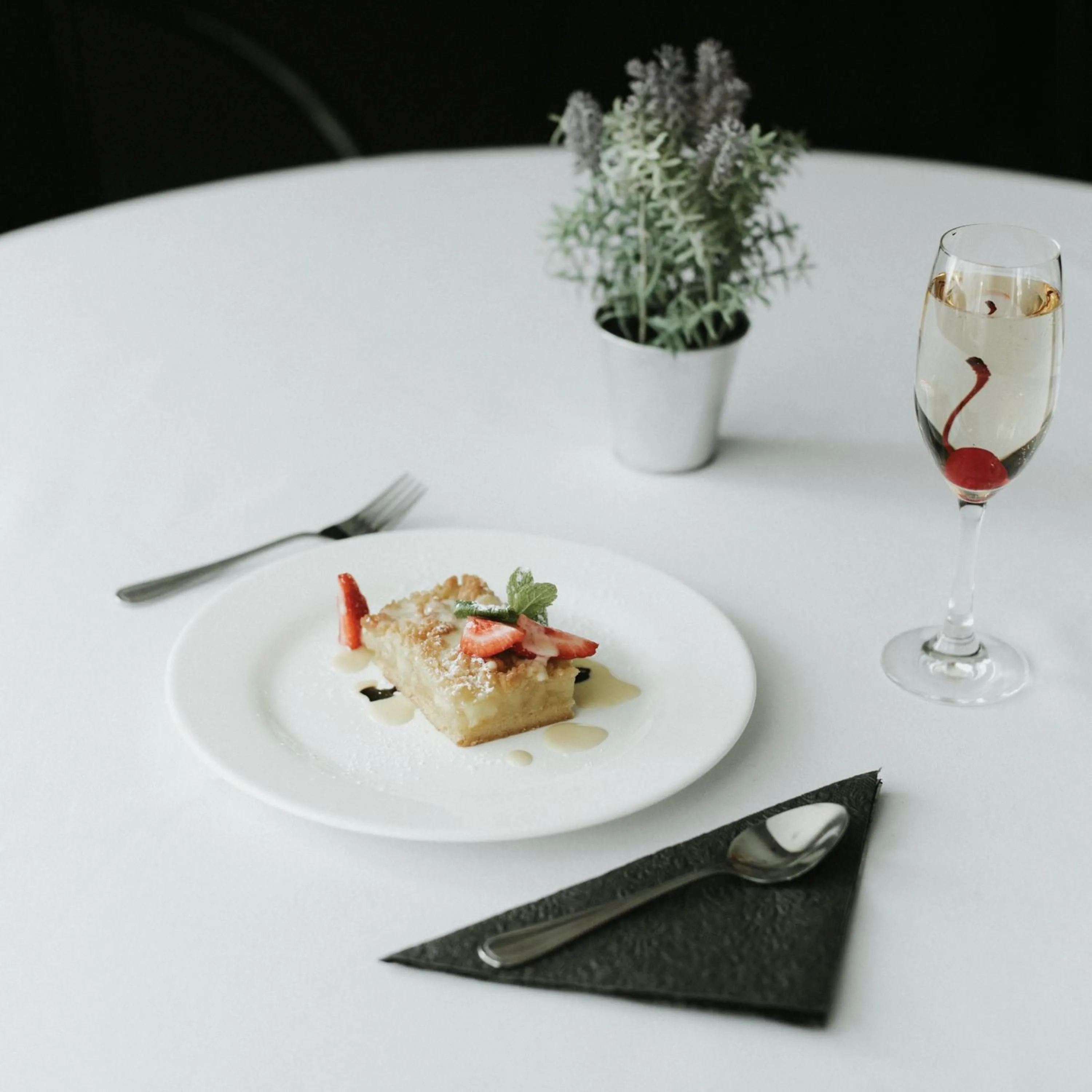 Dinner in Airport Hotel Mara