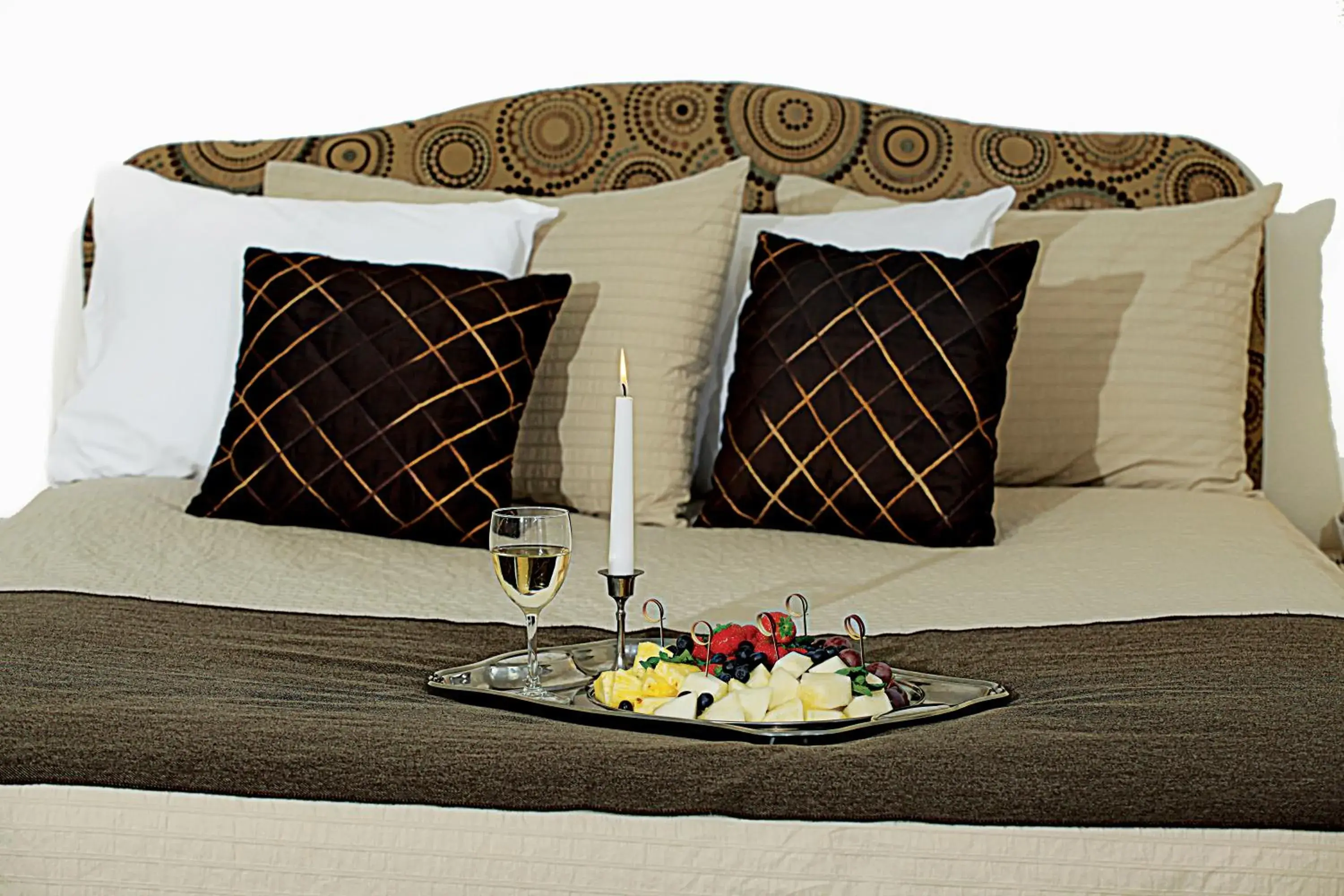 Bed in Airport Hotel Mara Bed in Airport Hotel Mara