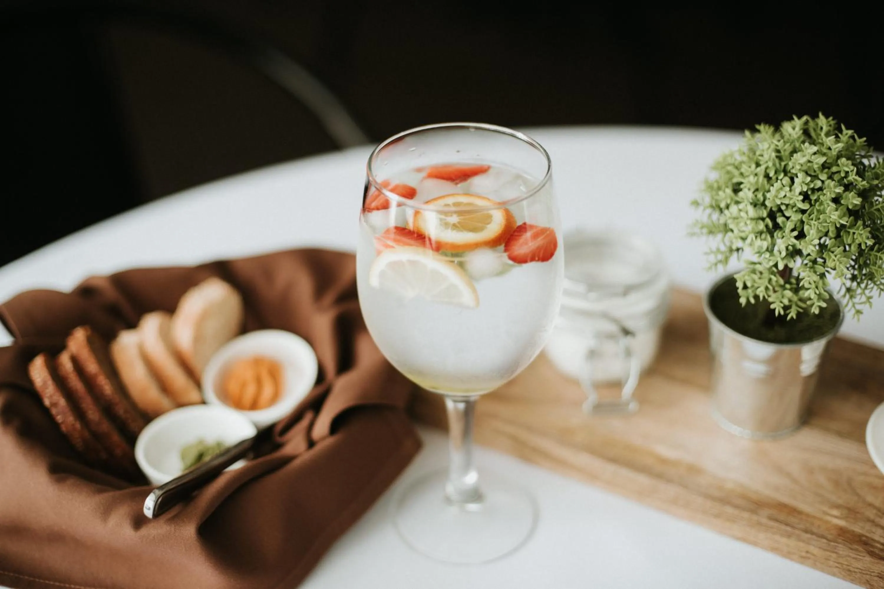 Non alcoholic drinks in Airport Hotel Mara