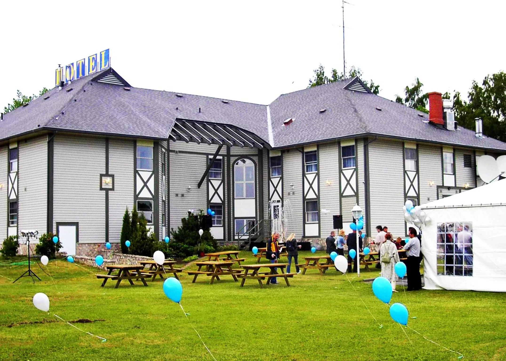 Activities in Airport Hotel Mara