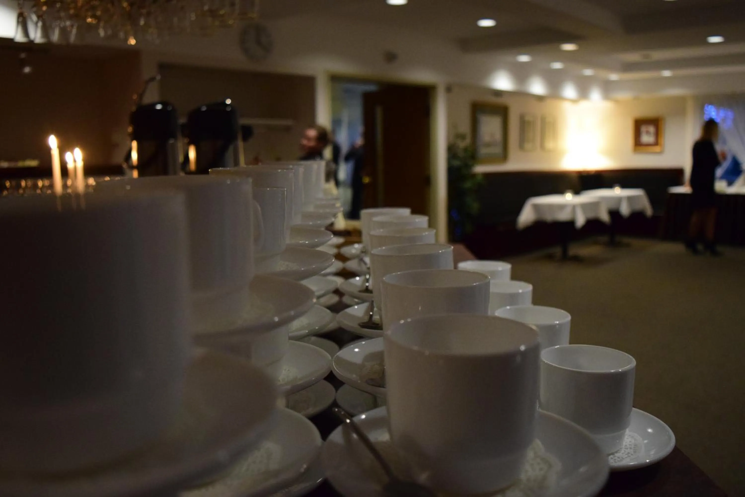 Business facilities, Bed in Airport Hotel Mara