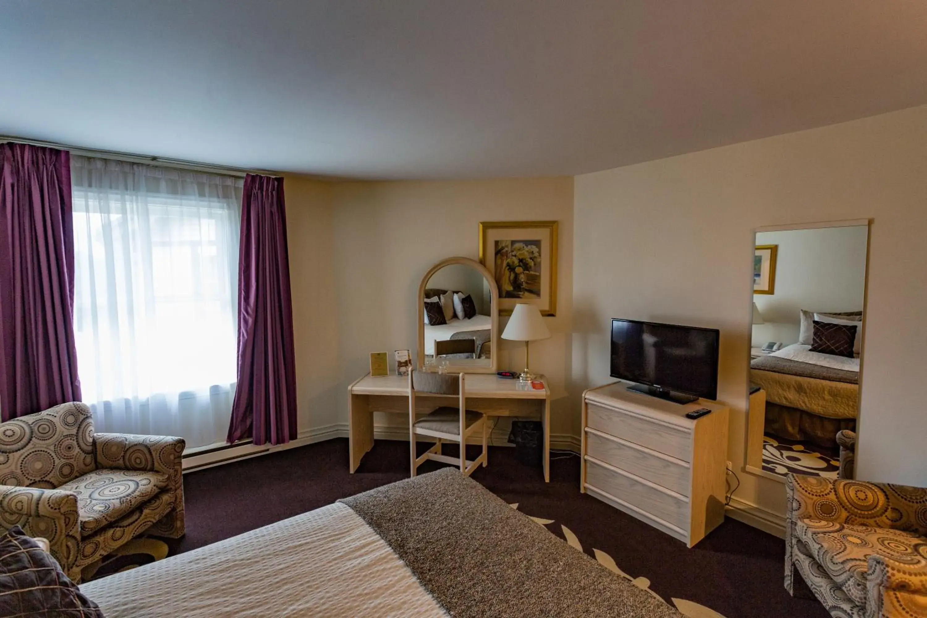 Photo of the whole room in Airport Hotel Mara Photo of the whole room in Airport Hotel Mara