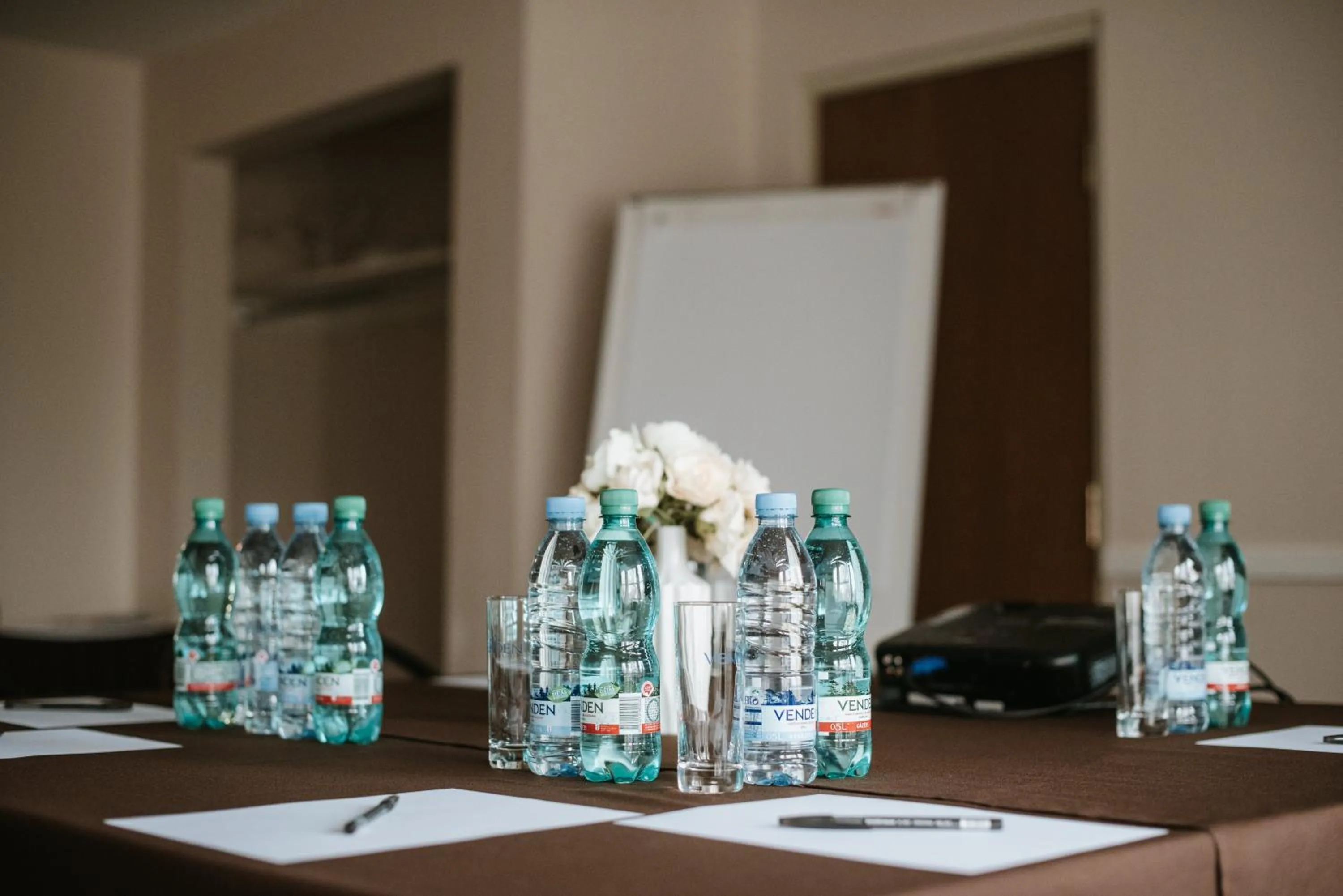 Business facilities in Airport Hotel Mara