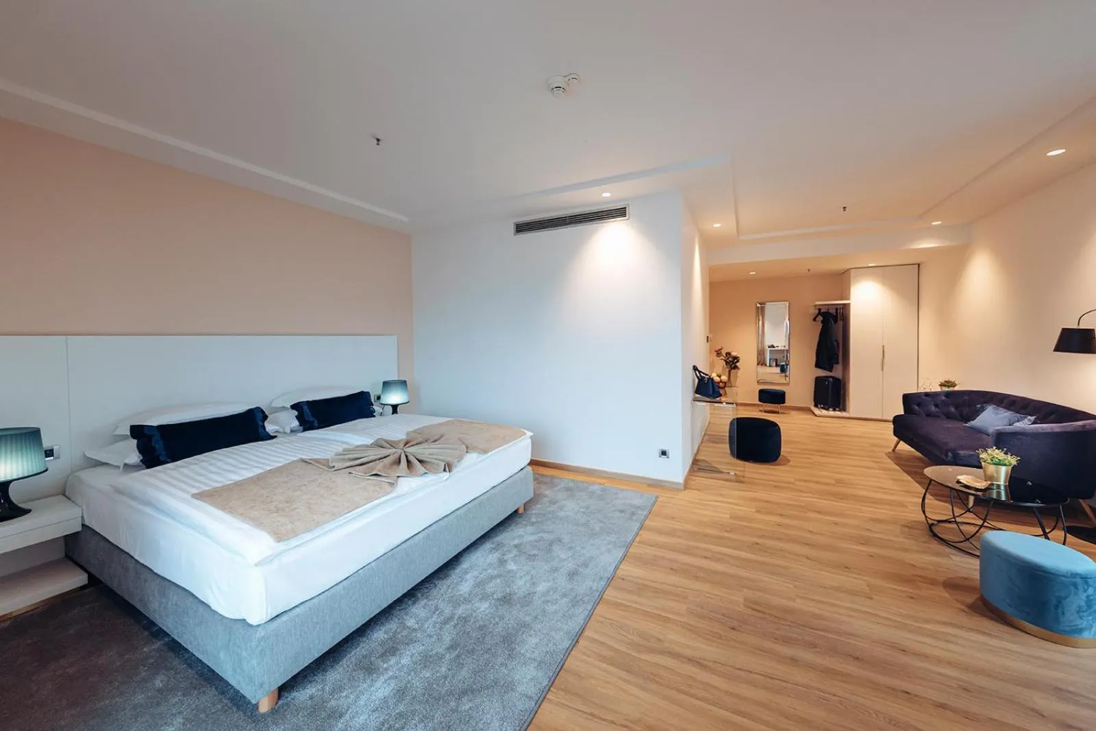 Photo of the whole room in Antunović Hotel East