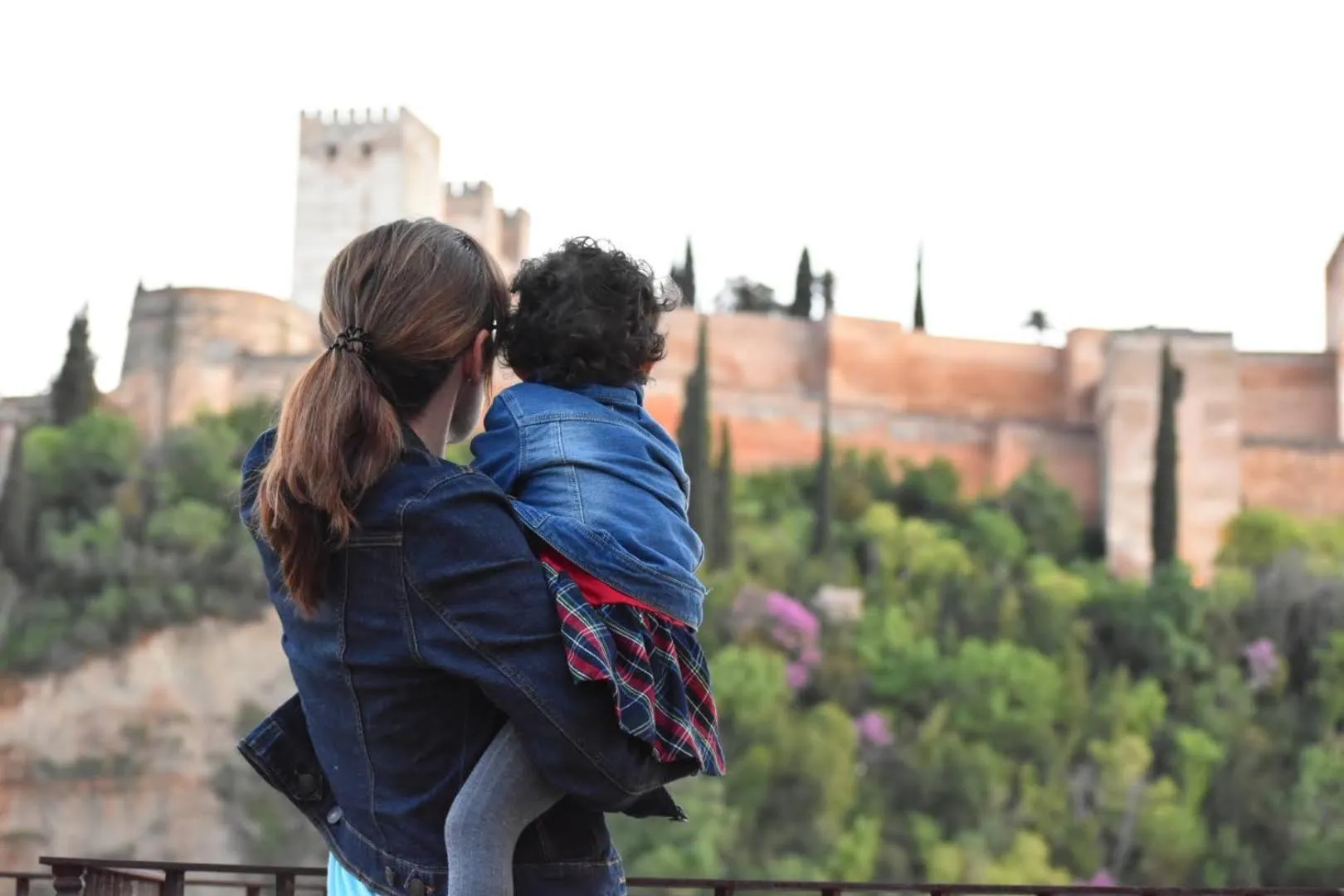 View (from property/room) in Apartamentos Alhambra
