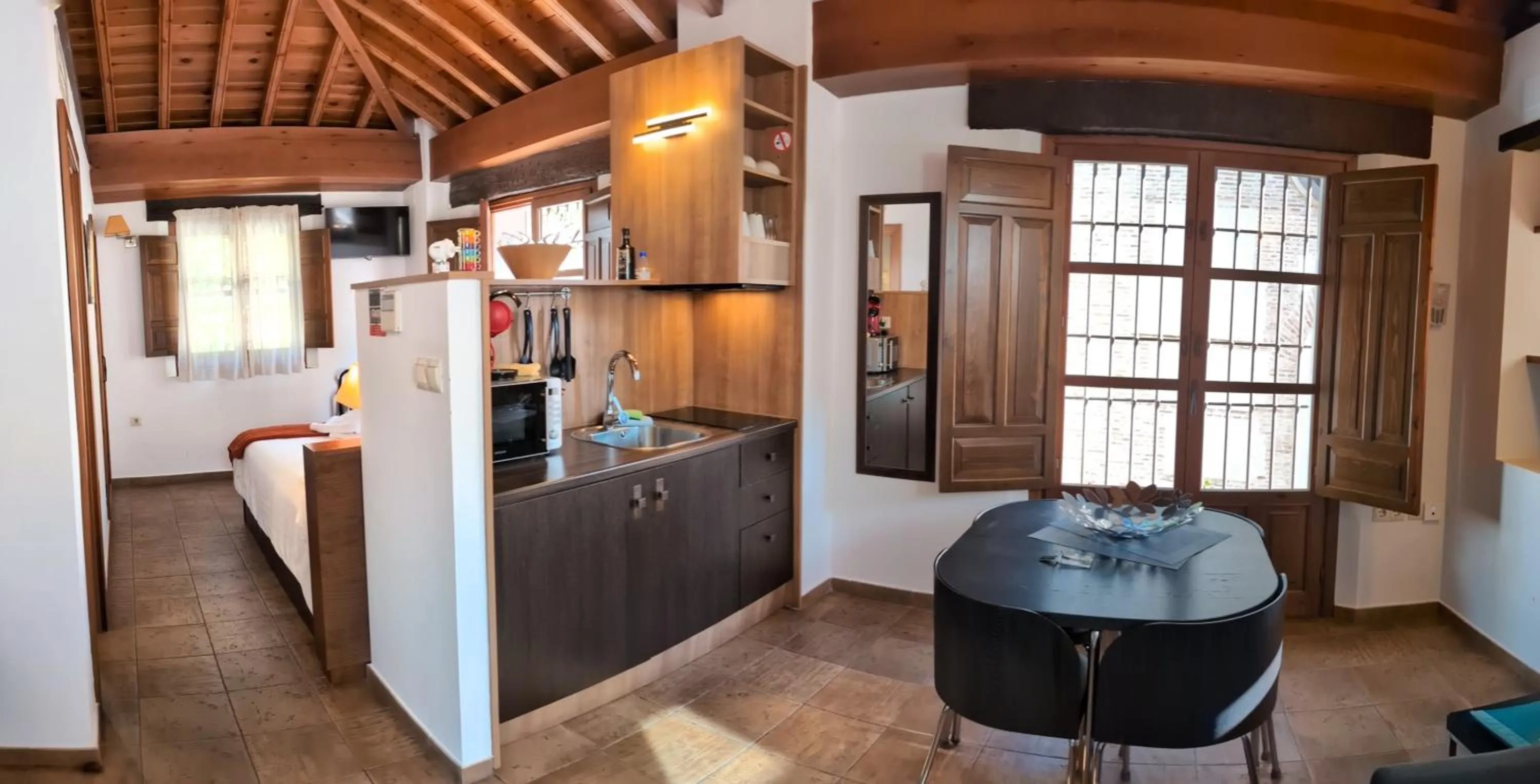 Apartamentos Alhambra