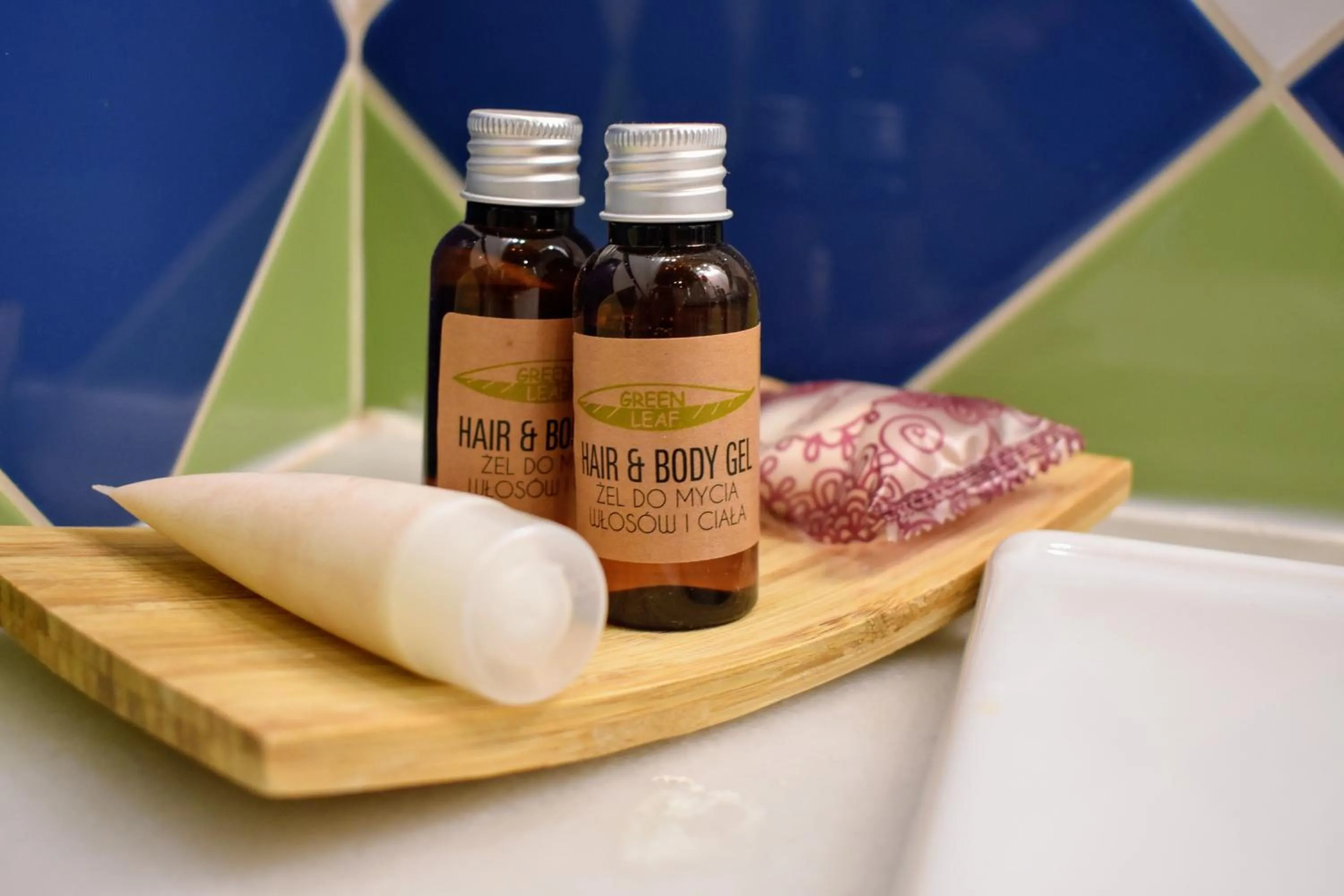 Bathroom in Apartamentos Alhambra