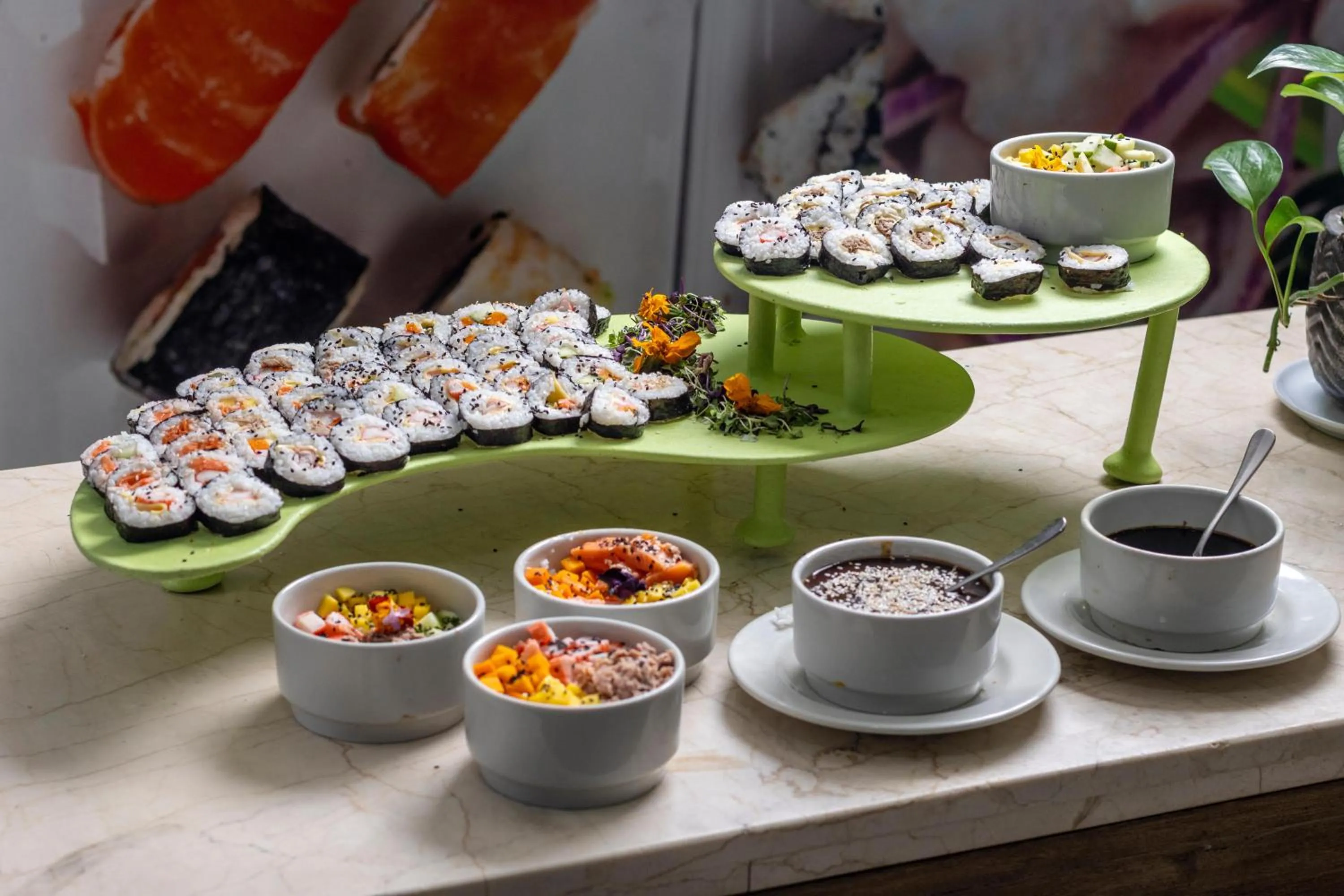 Bathroom in Hotel Cartagena Plaza