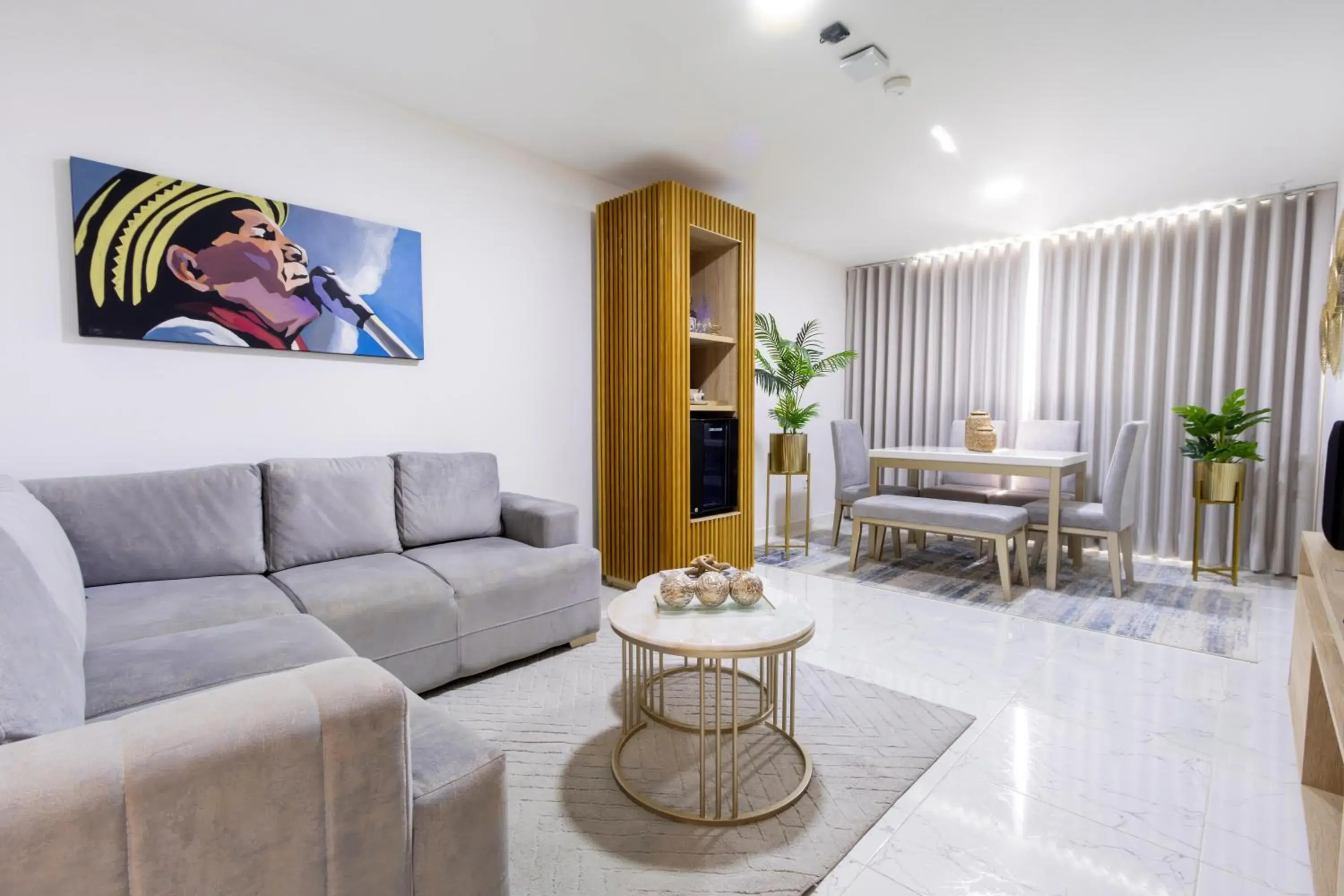 Lobby or reception in Hotel Cartagena Plaza Lobby or reception in Hotel Cartagena Plaza