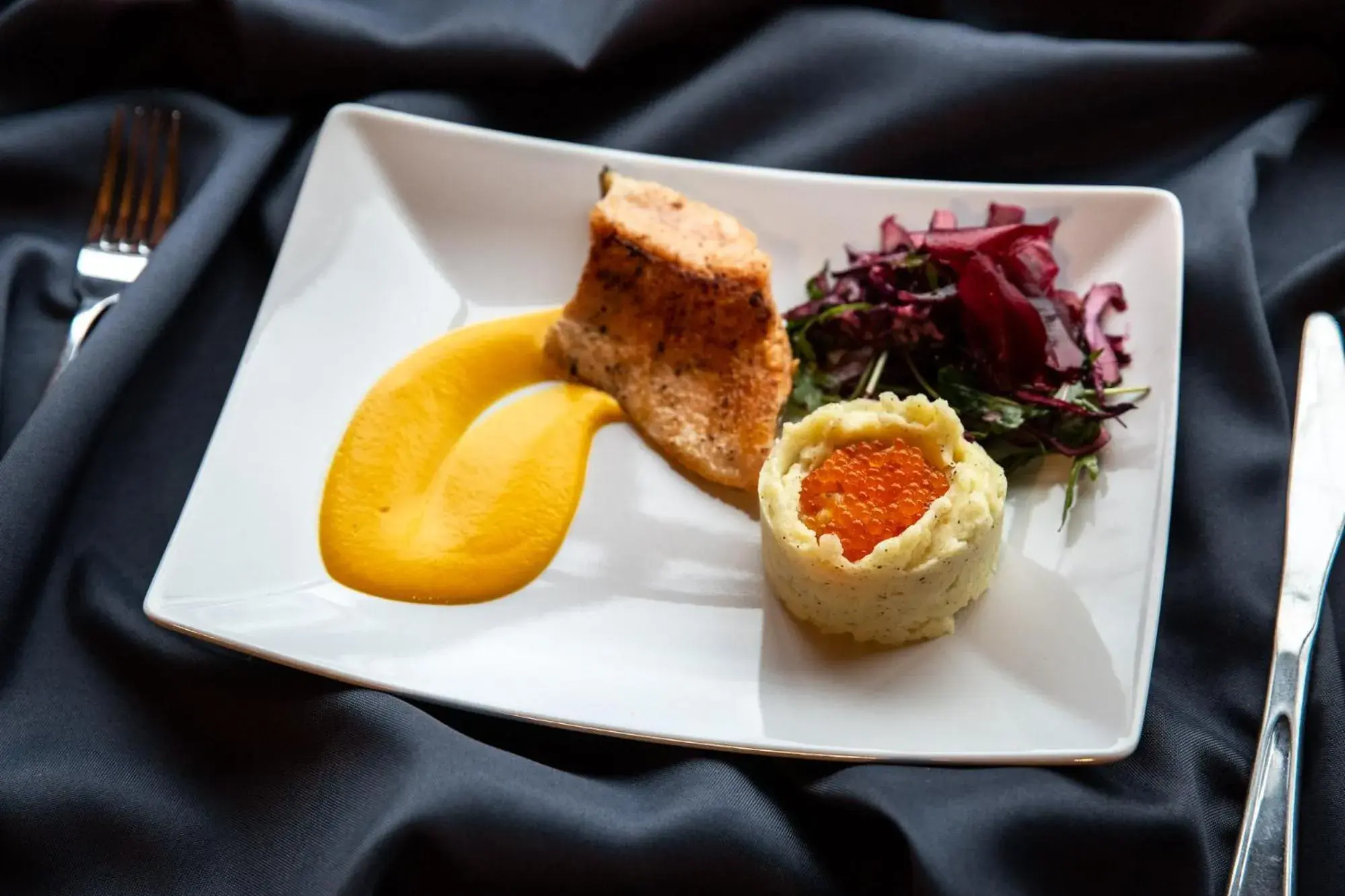 Restaurant/places to eat in Karlamuiza Country Hotel Restaurant/places to eat in Karlamuiza Country Hotel