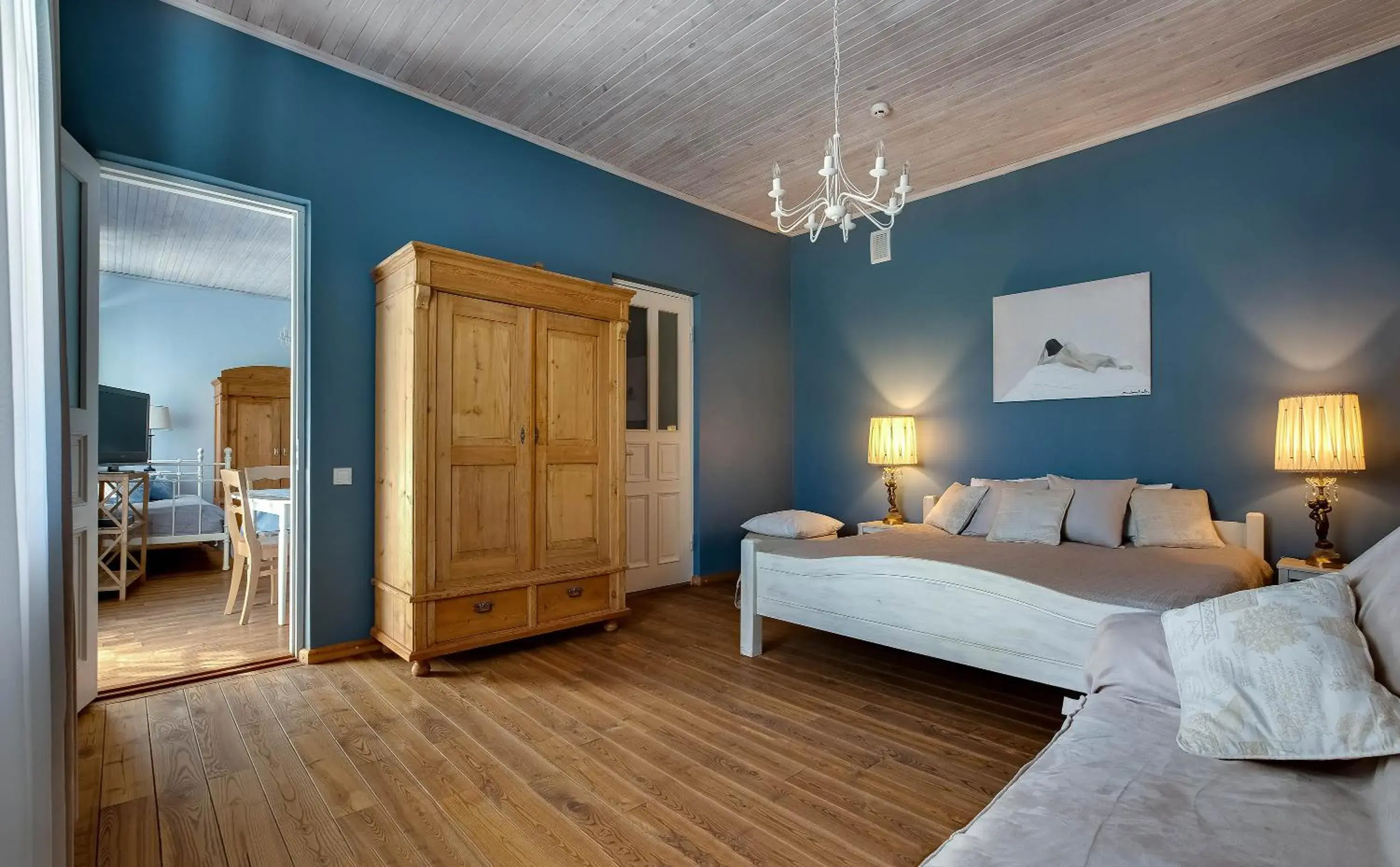 Deluxe Family Suite Angela in Karlamuiza Country Hotel Deluxe Family Suite Angela in Karlamuiza Country Hotel