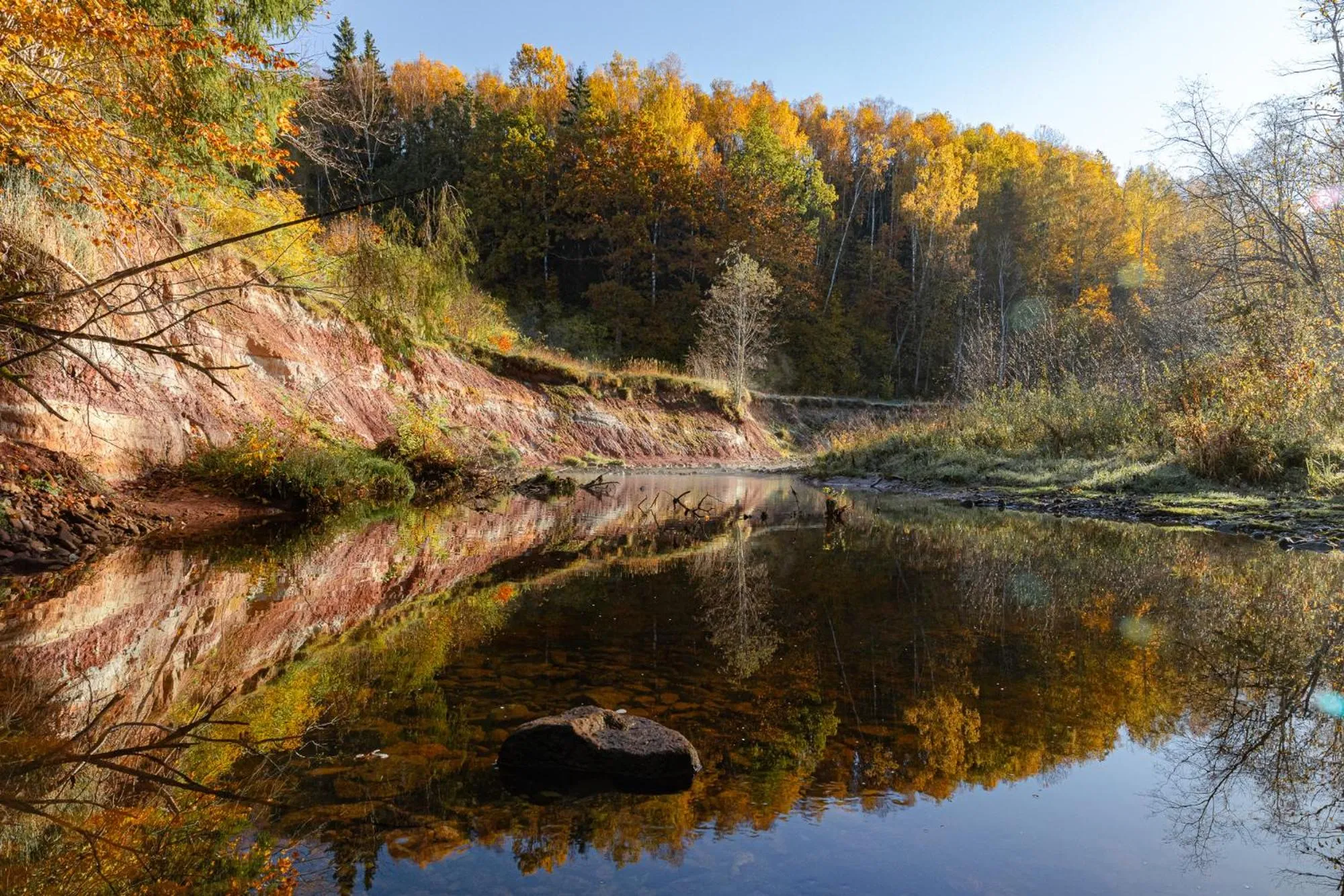 Nearby landmark in Karlamuiza Country Hotel