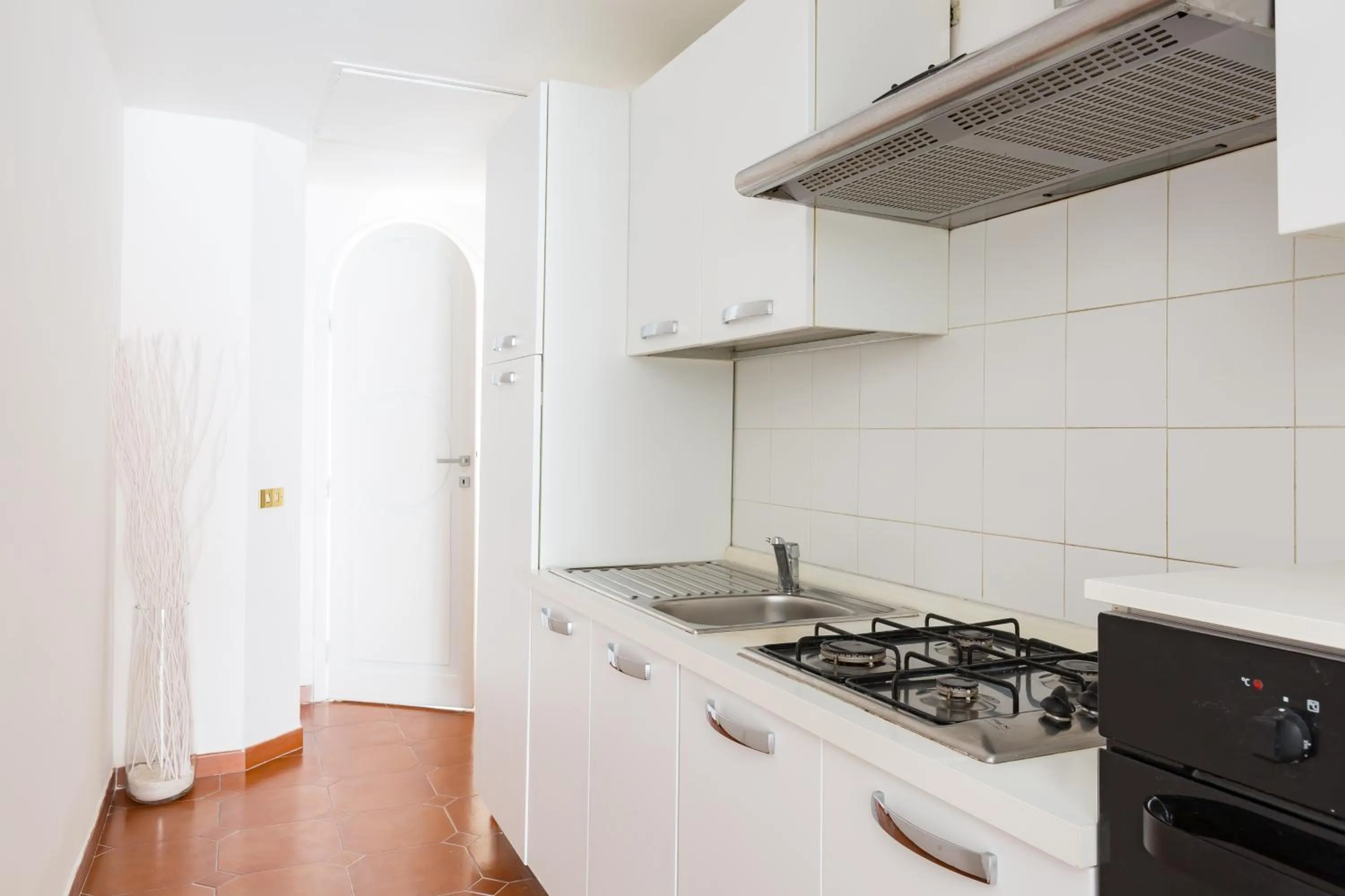 Kitchen or kitchenette in A World Aparts - 143 Sistina