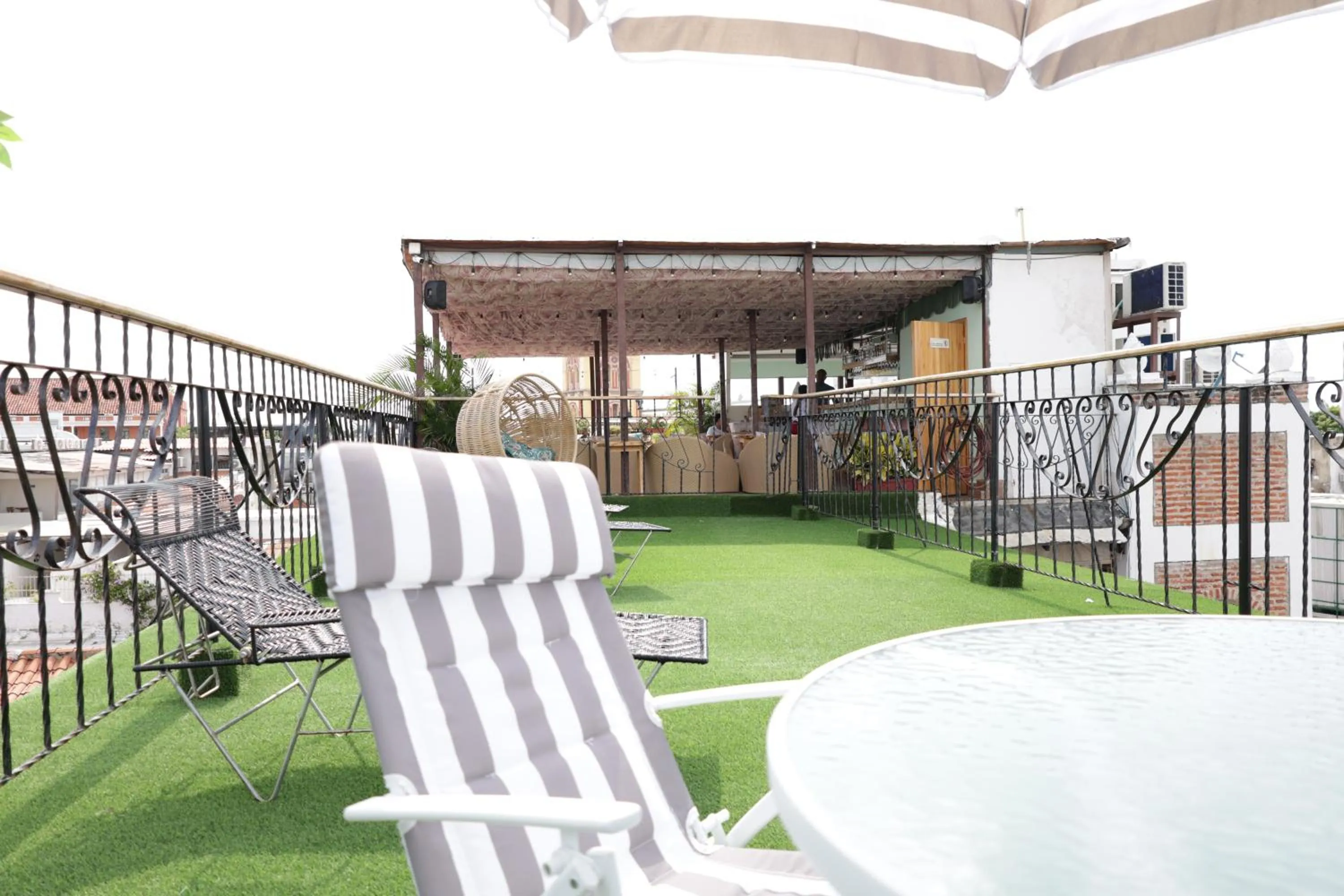 Property building in Hotel Don Pedro De Heredia