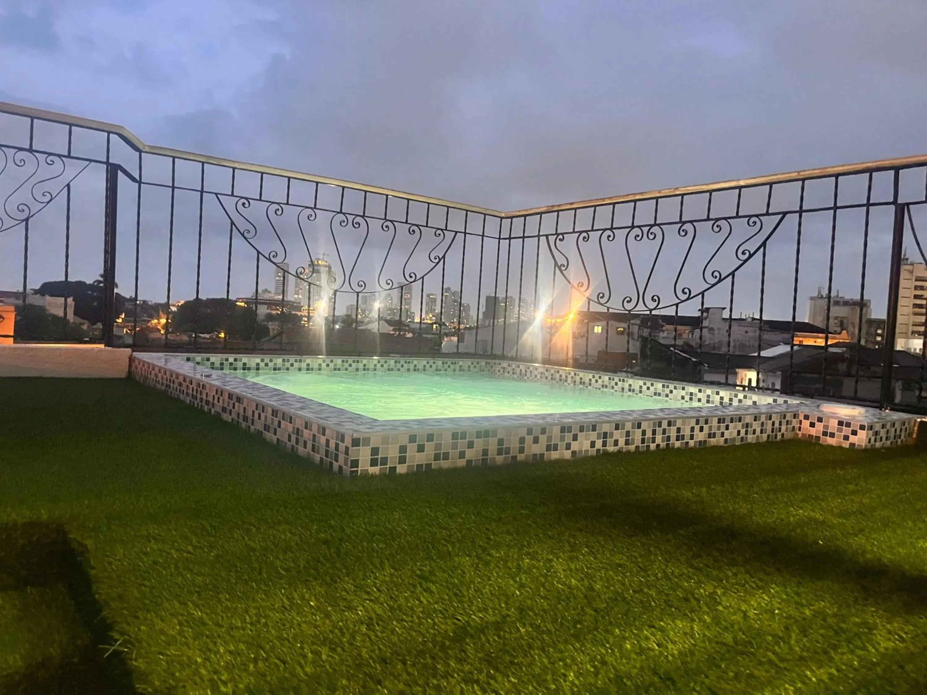 Property building in Hotel Don Pedro De Heredia