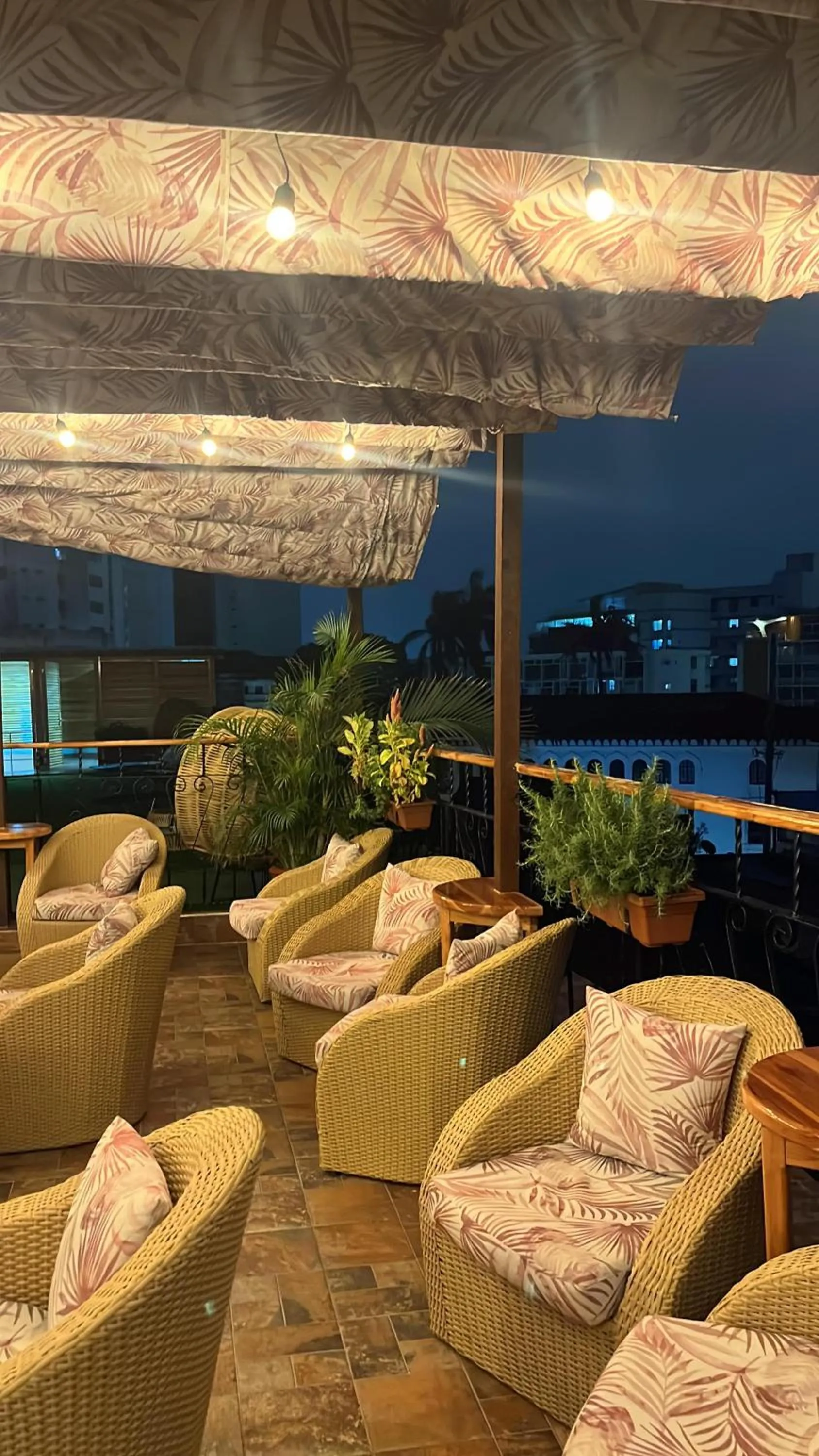 Lounge or bar in Hotel Don Pedro De Heredia