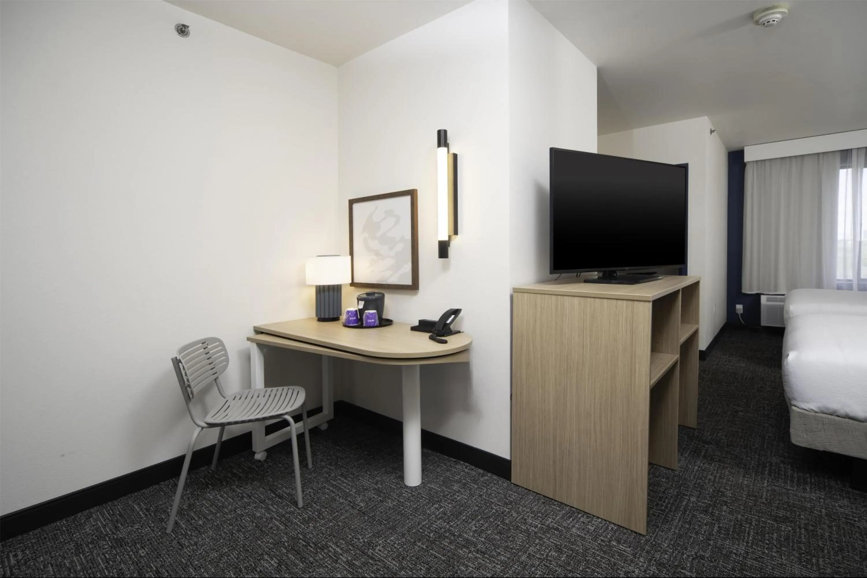 Bedroom, Bed in Spark by Hilton Amarillo East