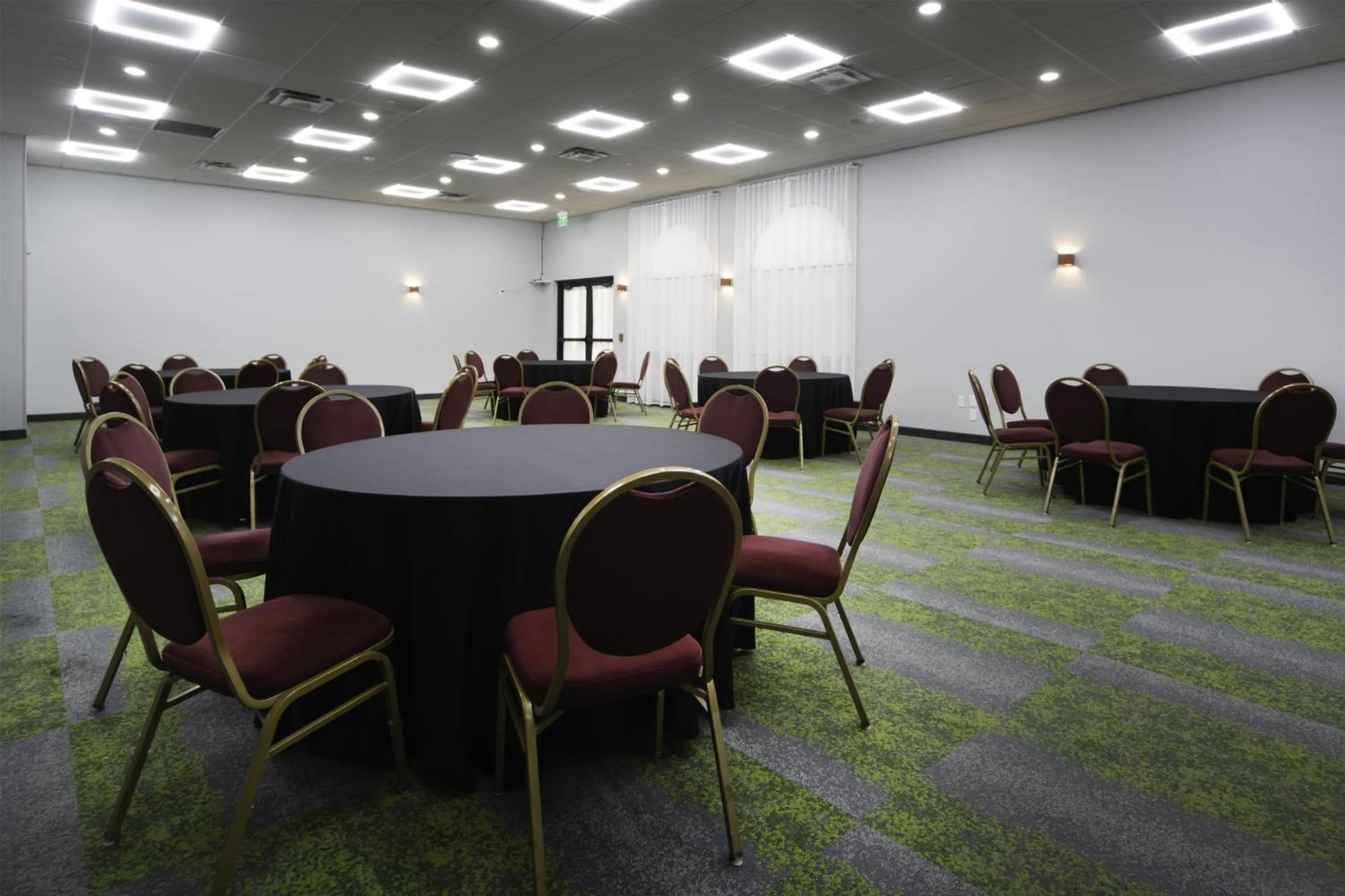 Meeting/conference room in Spark by Hilton Amarillo East