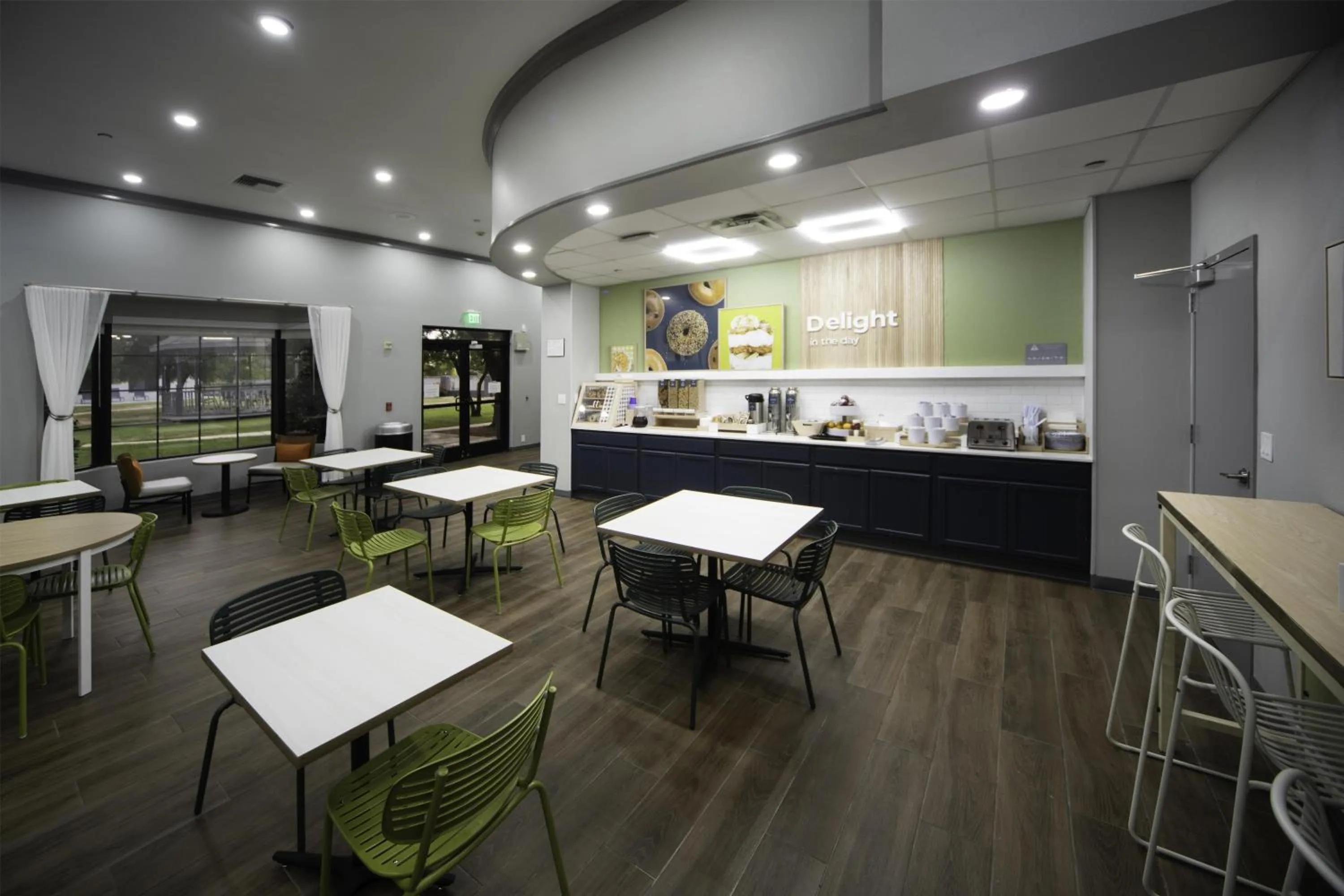 Breakfast in Spark by Hilton Amarillo East