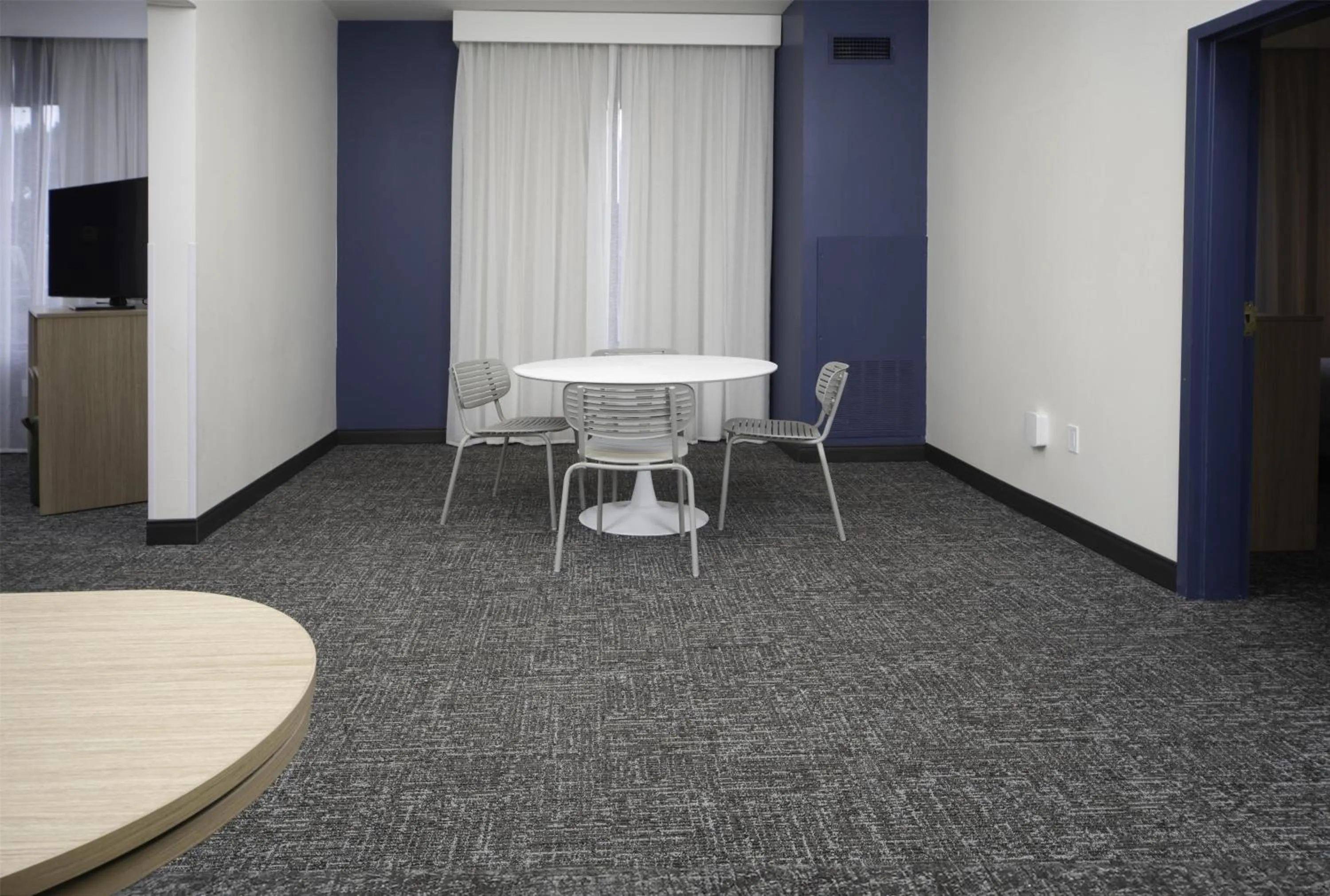 Living room in Spark by Hilton Amarillo East