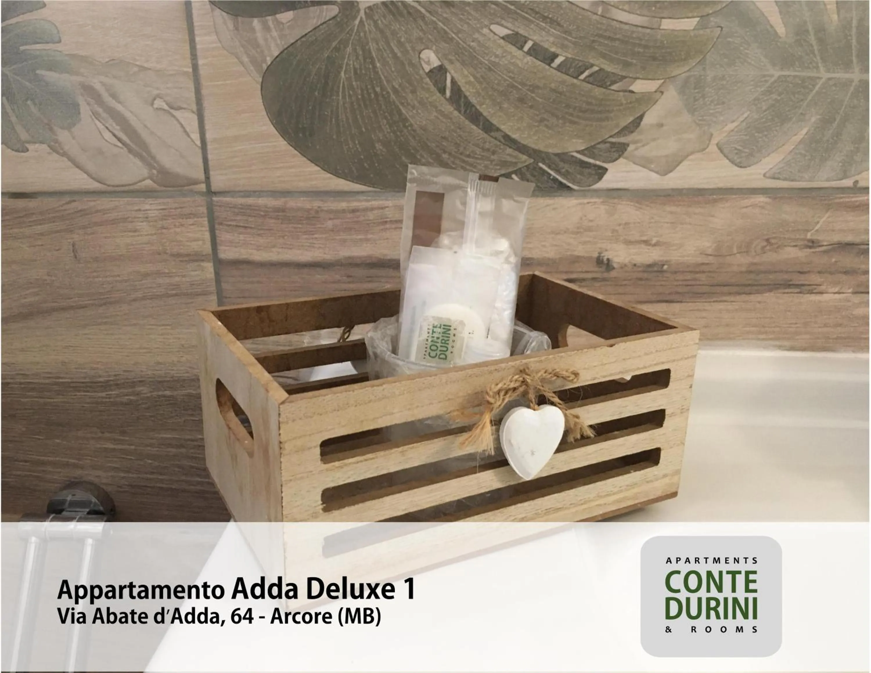 Bathroom in Conte Durini Apartments & Rooms