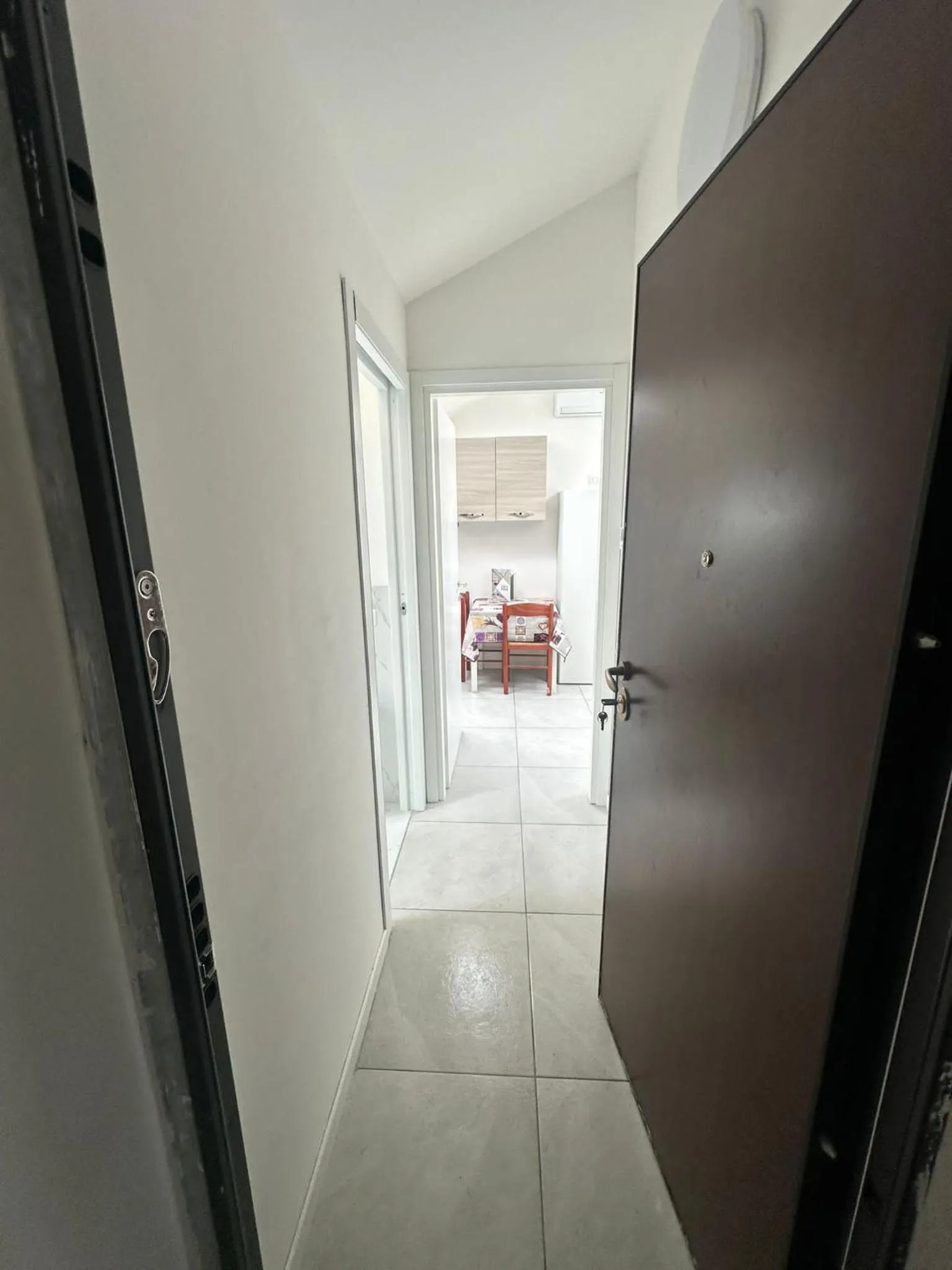 Photo of the whole room in Conte Durini Apartments & Rooms