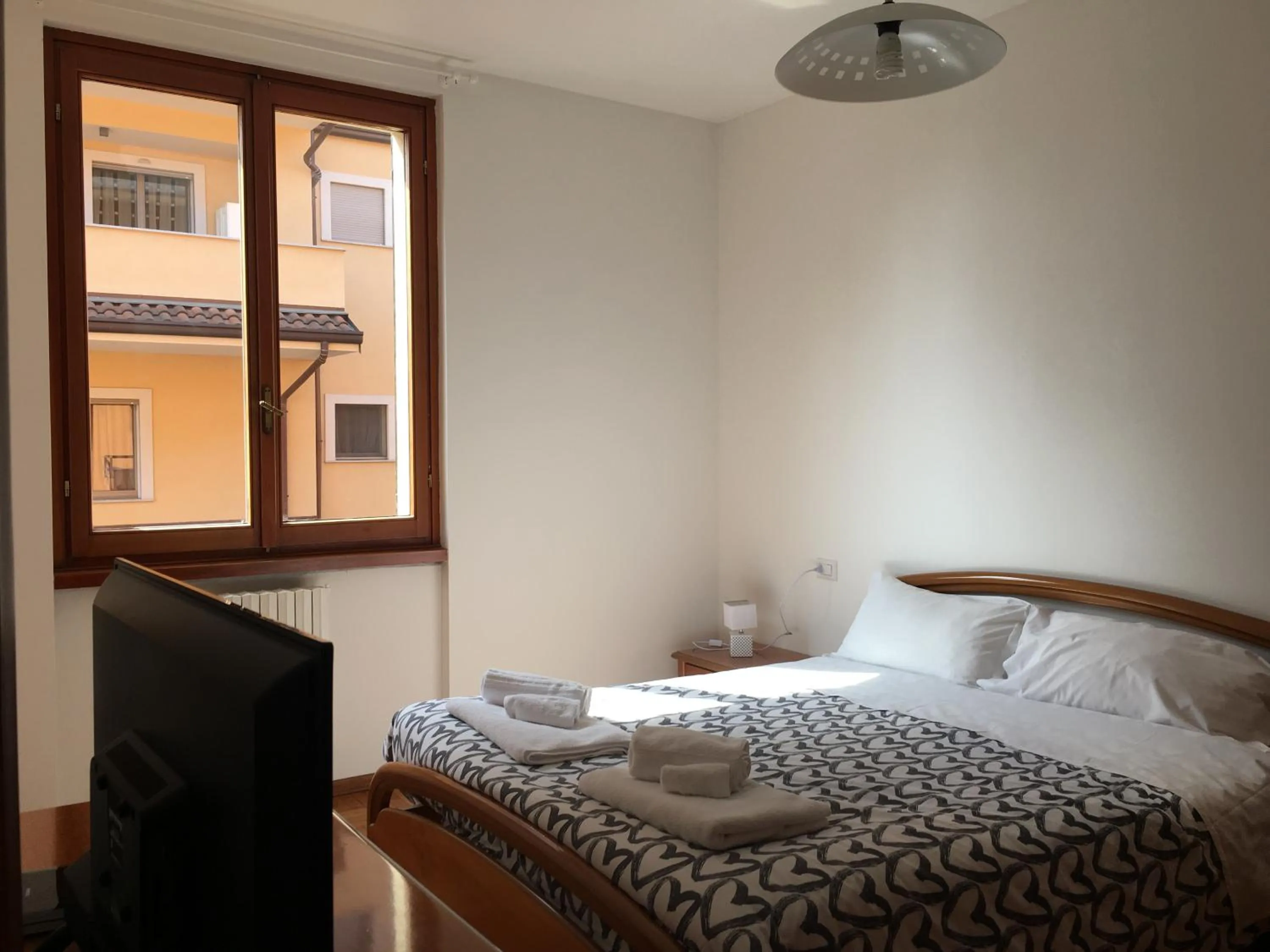 Bed in Conte Durini Apartments & Rooms