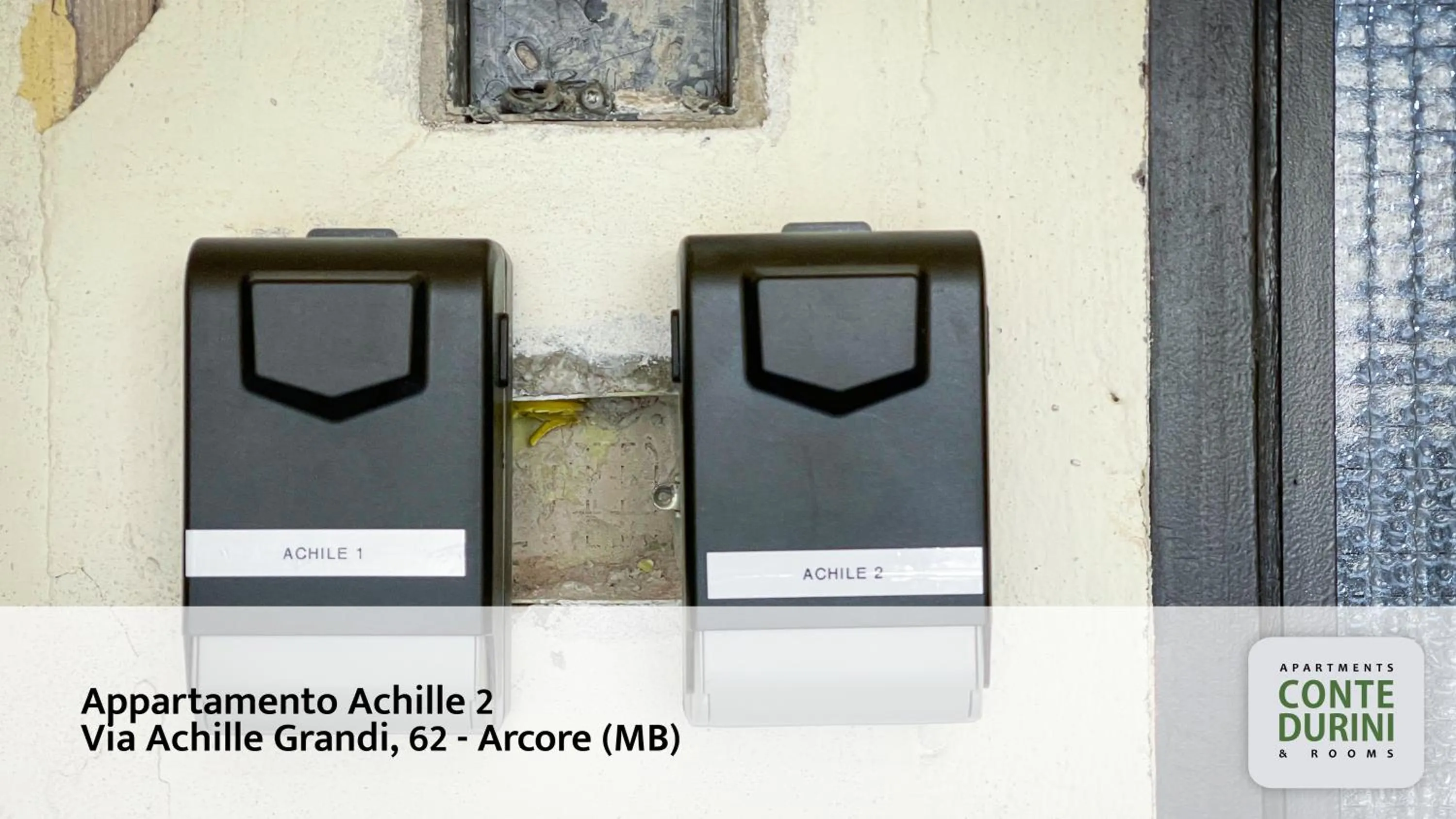 Certificate/Award in Conte Durini Apartments & Rooms