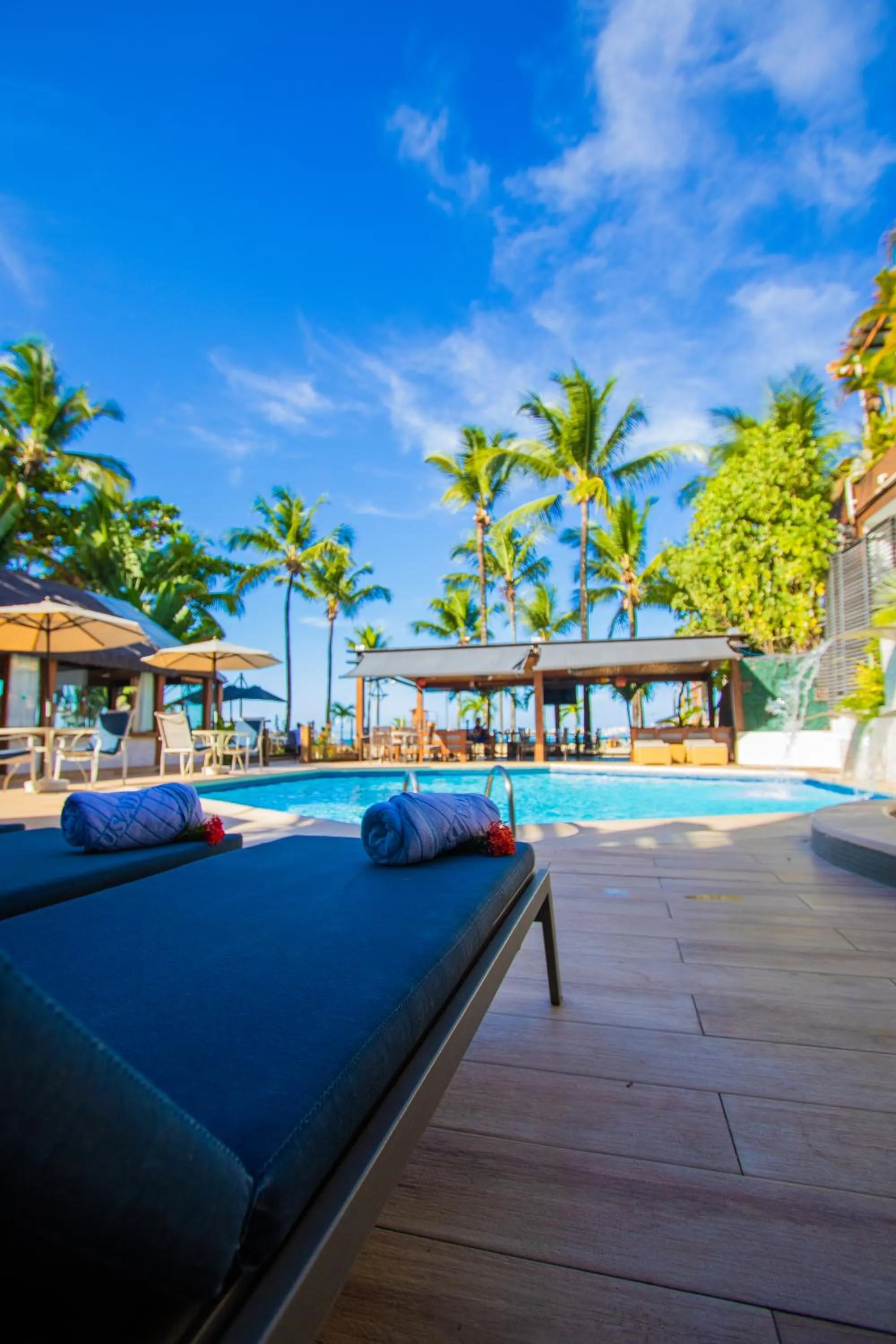 Day in Pousada da Torre