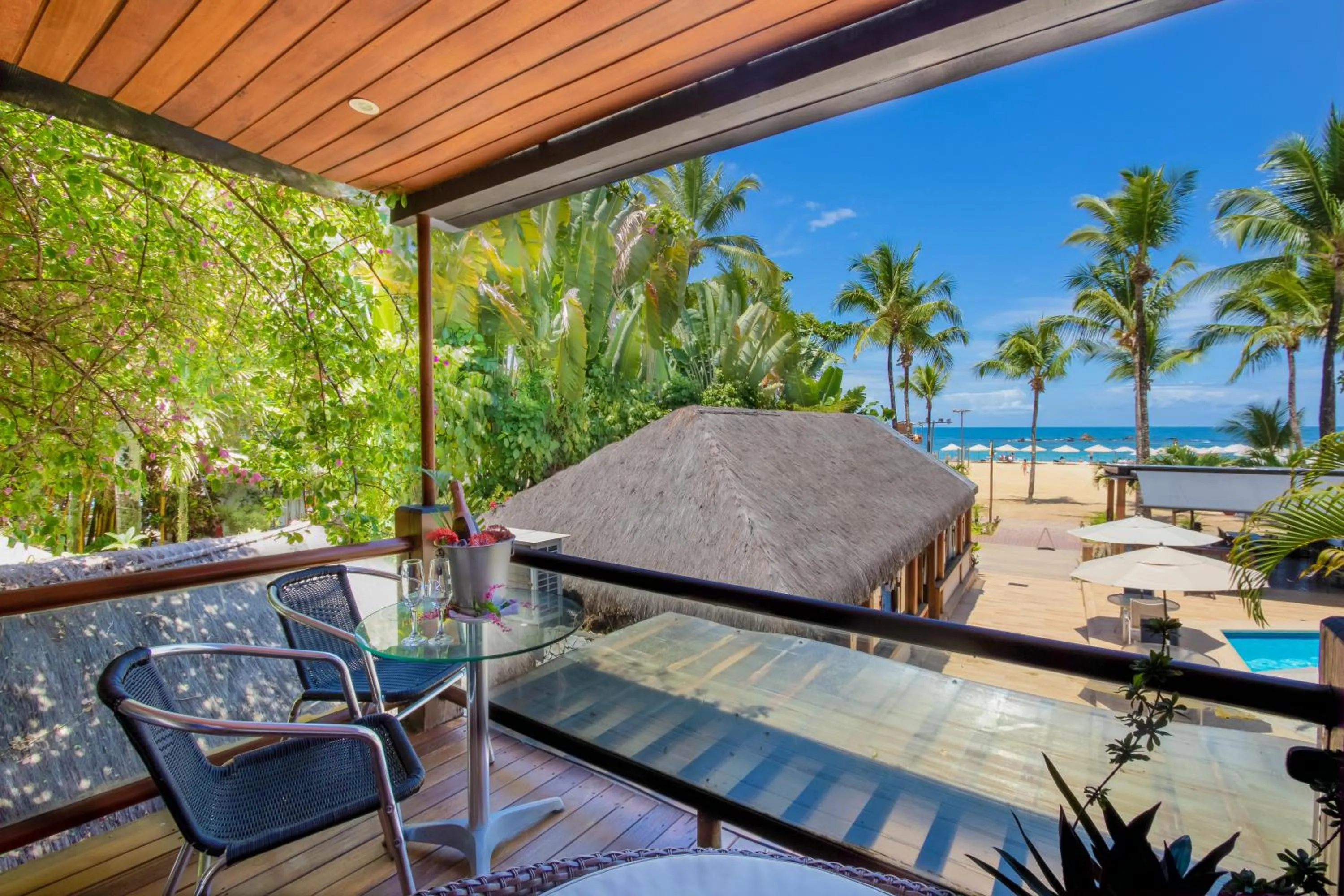 View (from property/room) in Pousada da Torre