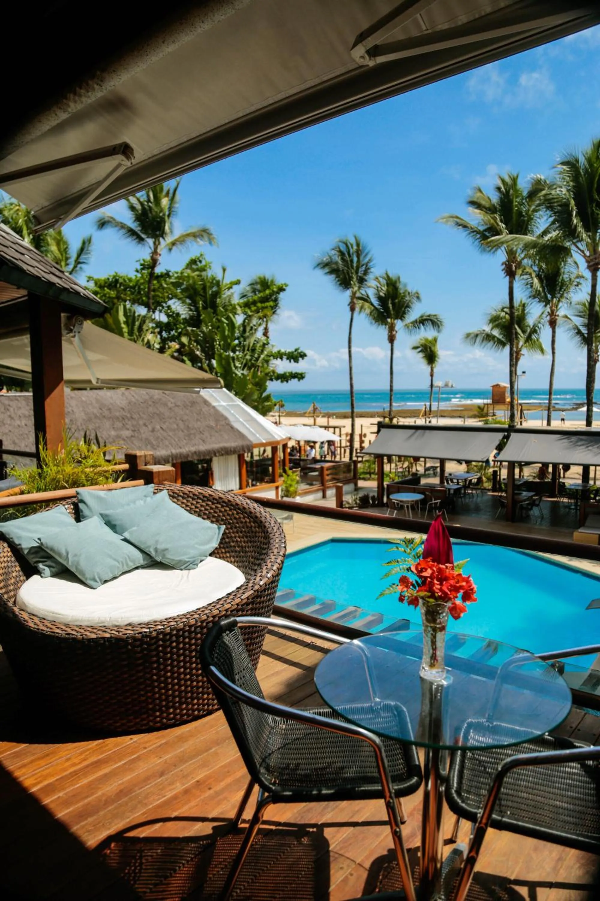 Day in Pousada da Torre