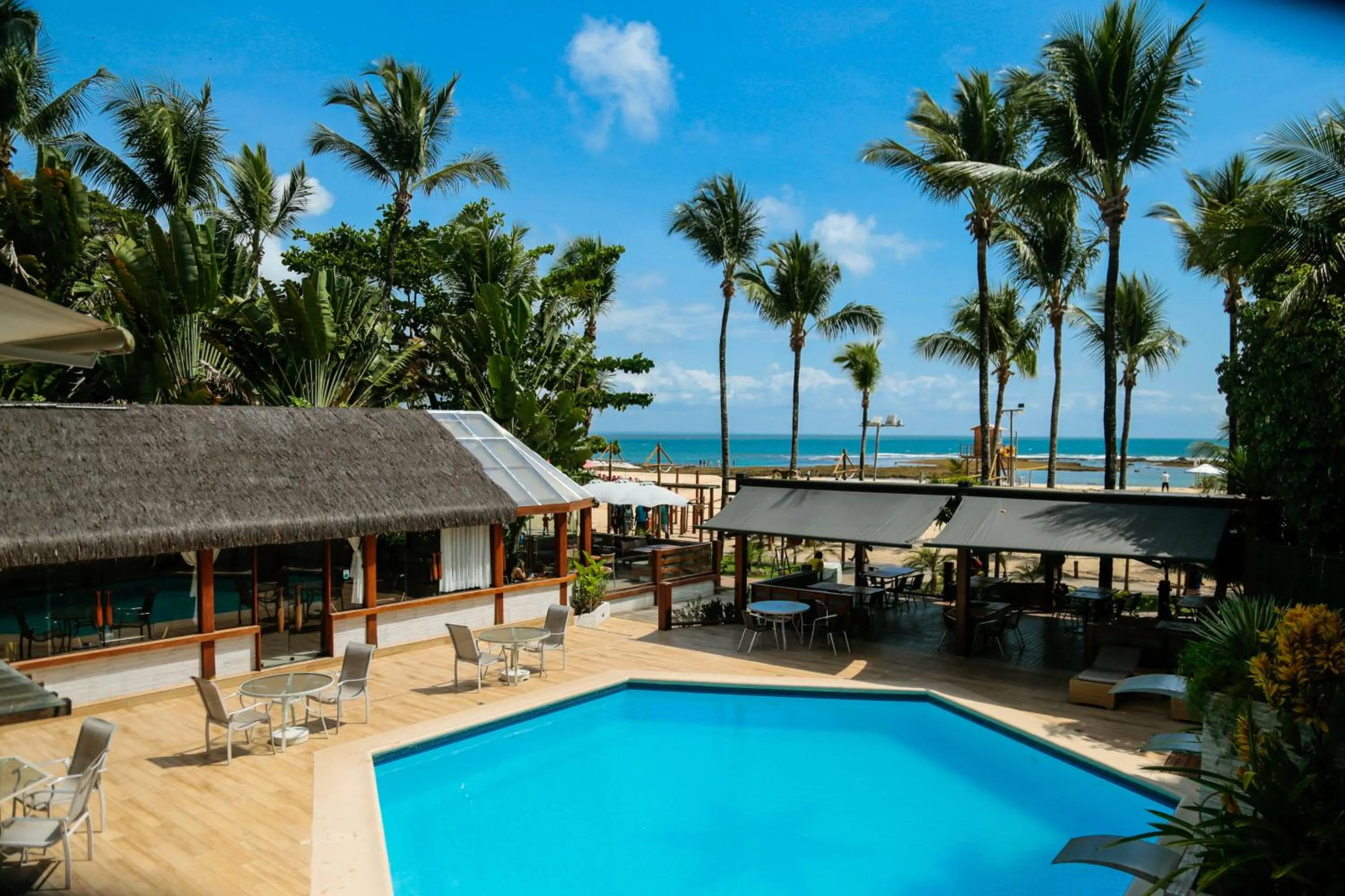 Day in Pousada da Torre