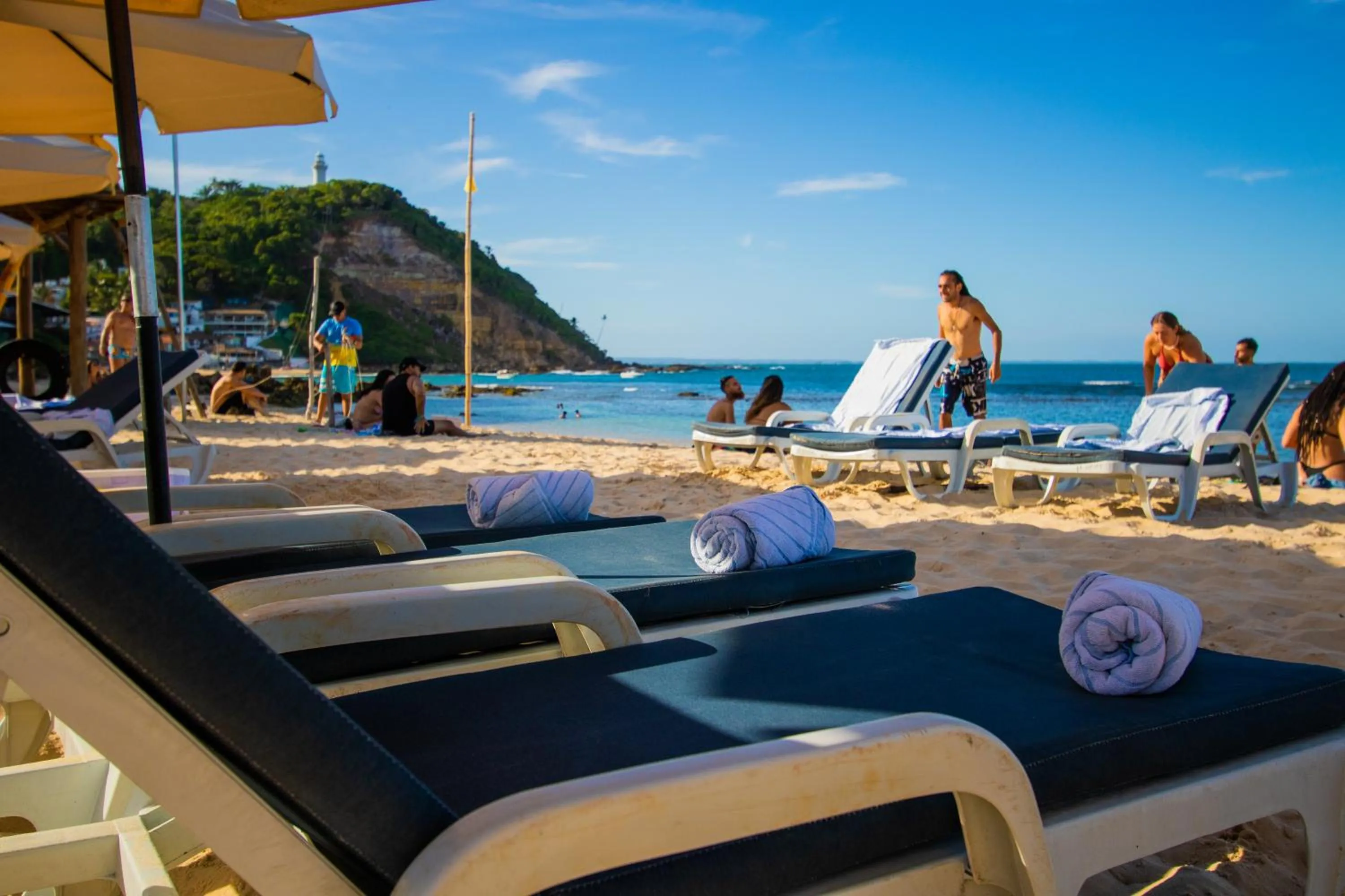 Day in Pousada da Torre