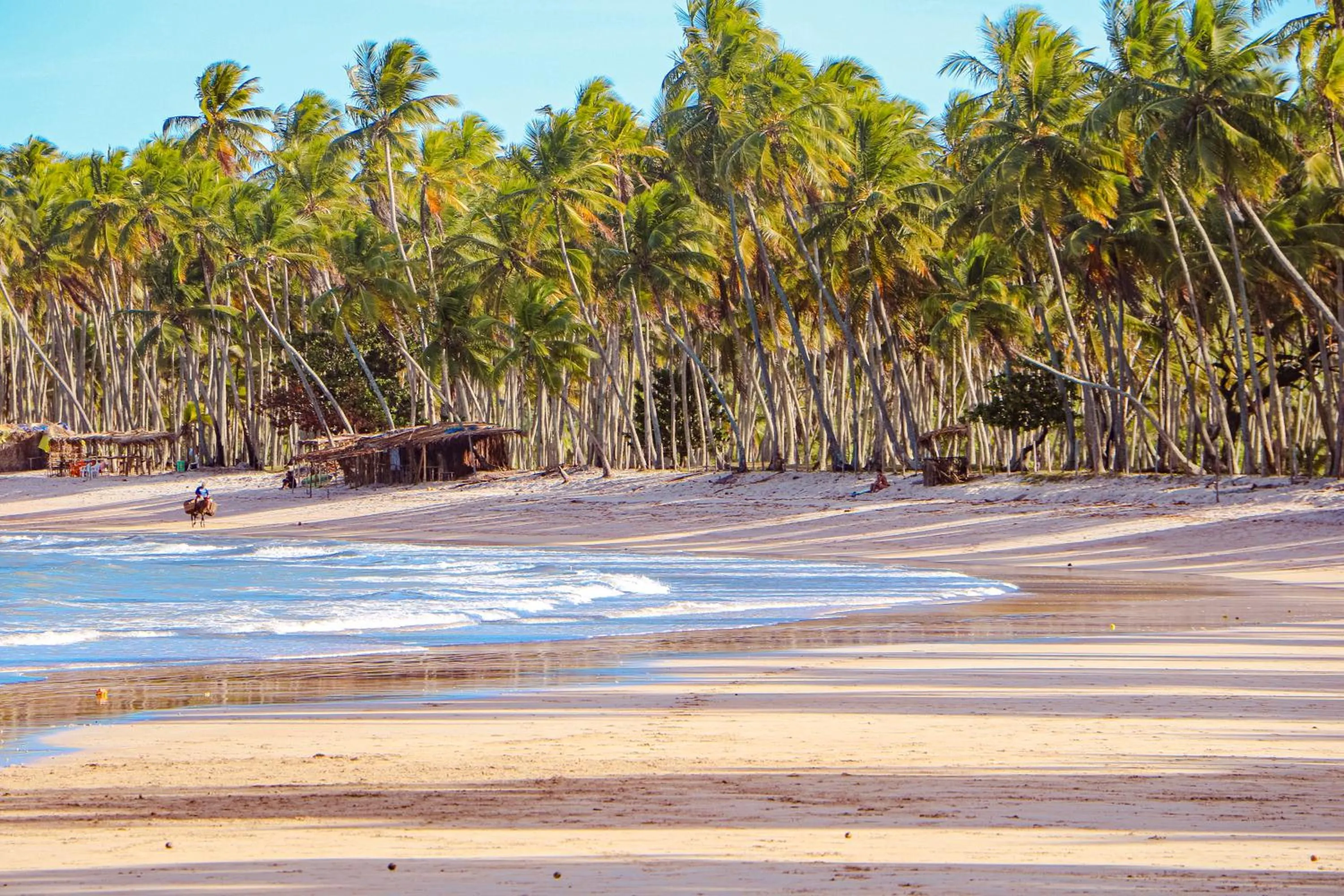 Spring in Pousada da Torre