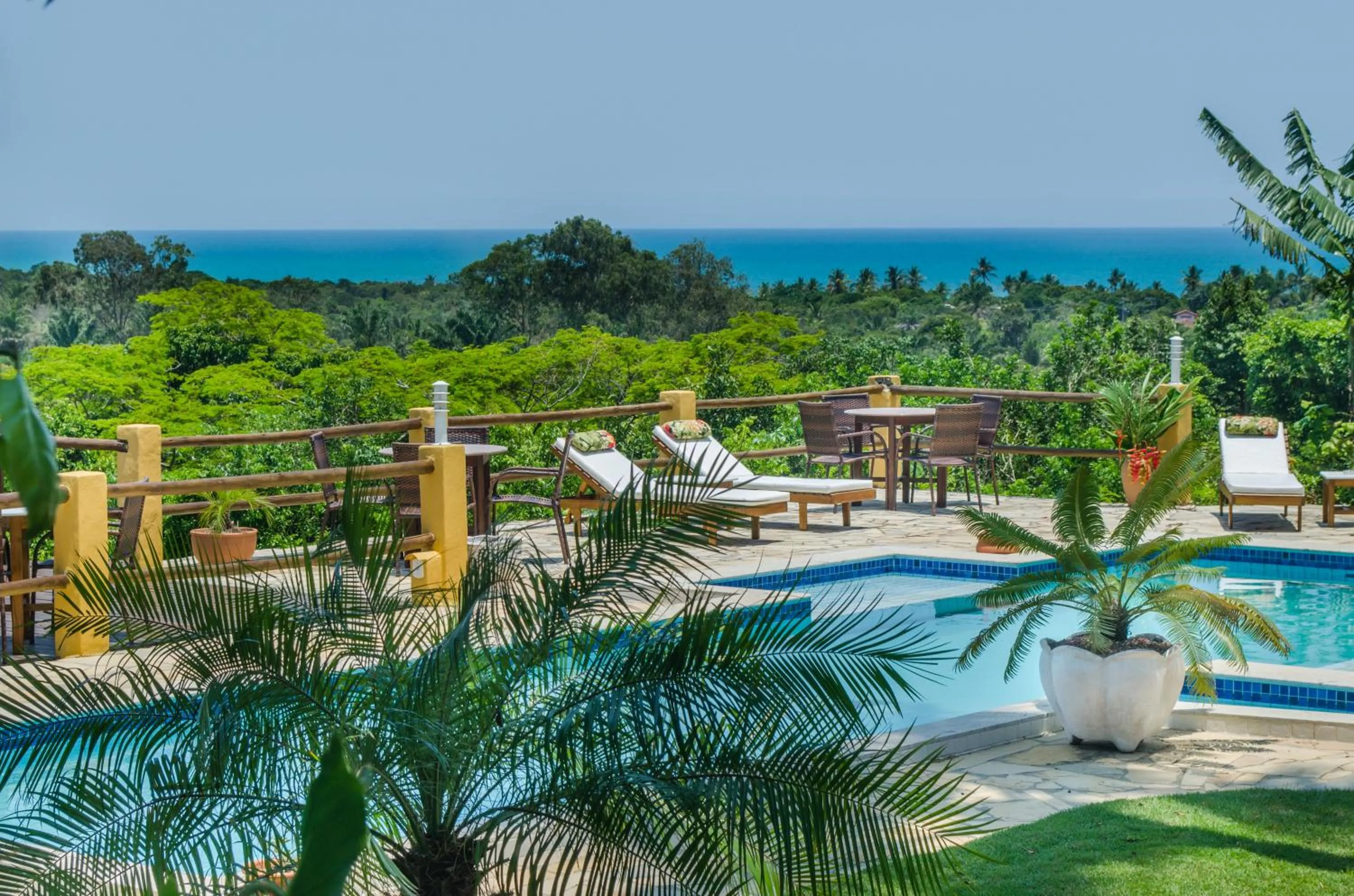 Day in Pousada Mundo Verde