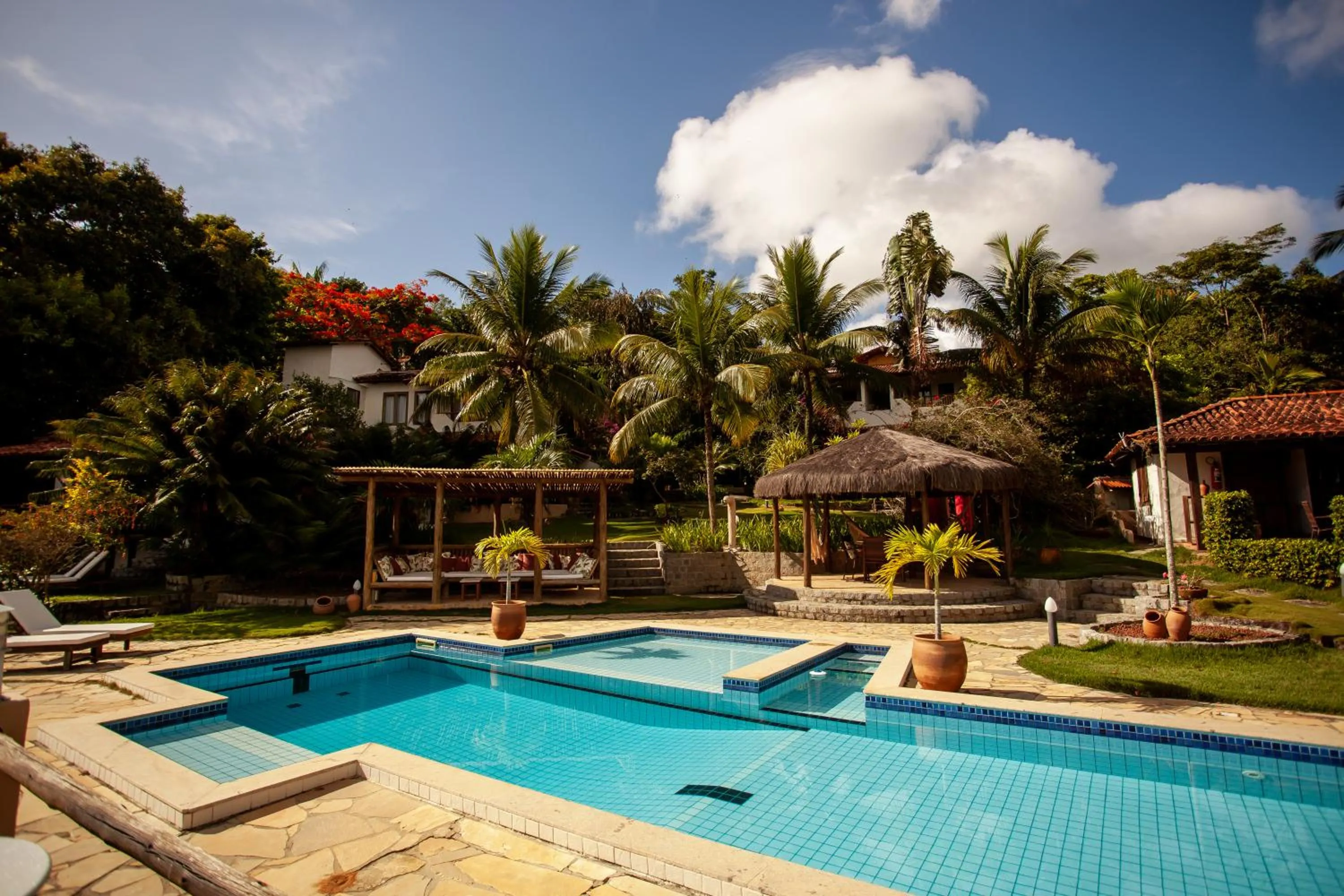 Off site in Pousada Mundo Verde