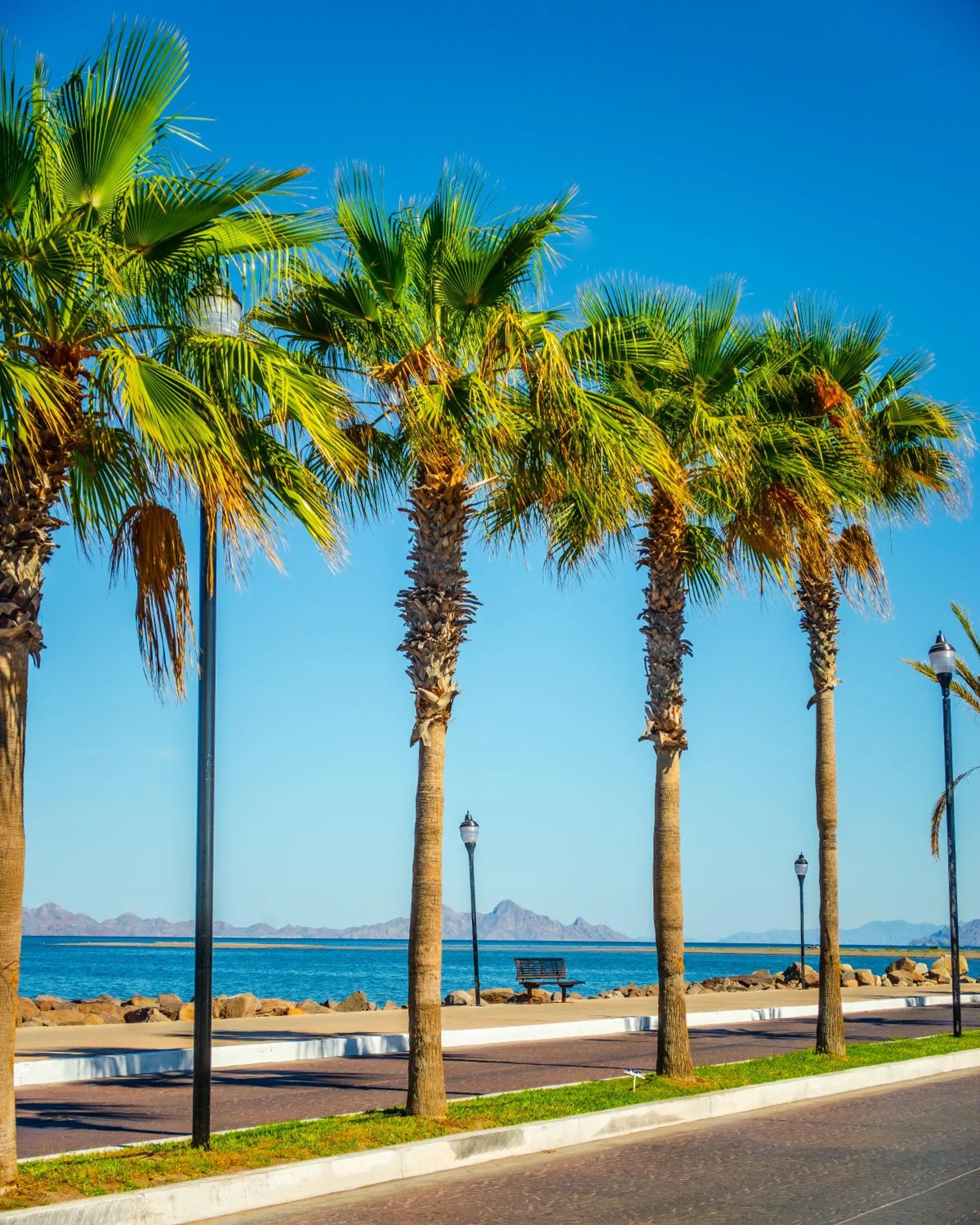 Nearby landmark in Hotel Santa Fe Loreto by Villa Group