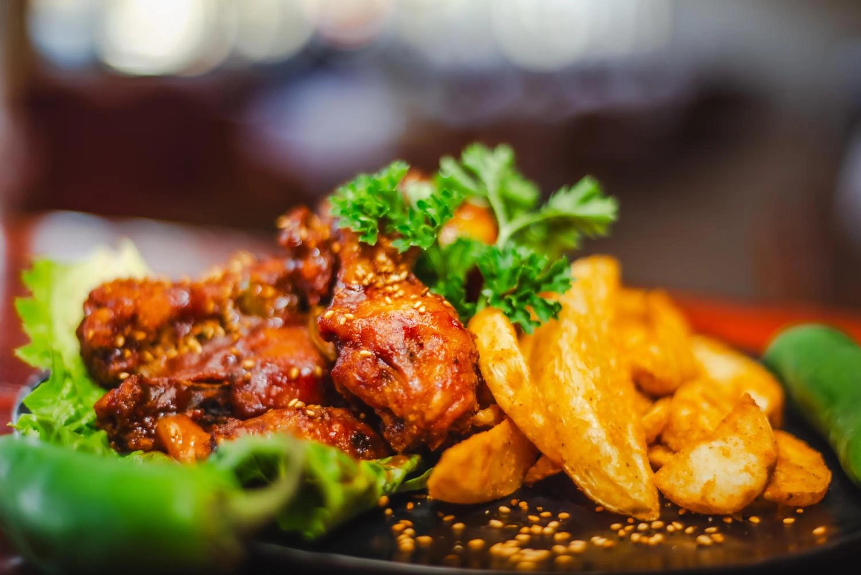 Food and drinks in Hotel Santa Fe Loreto by Villa Group