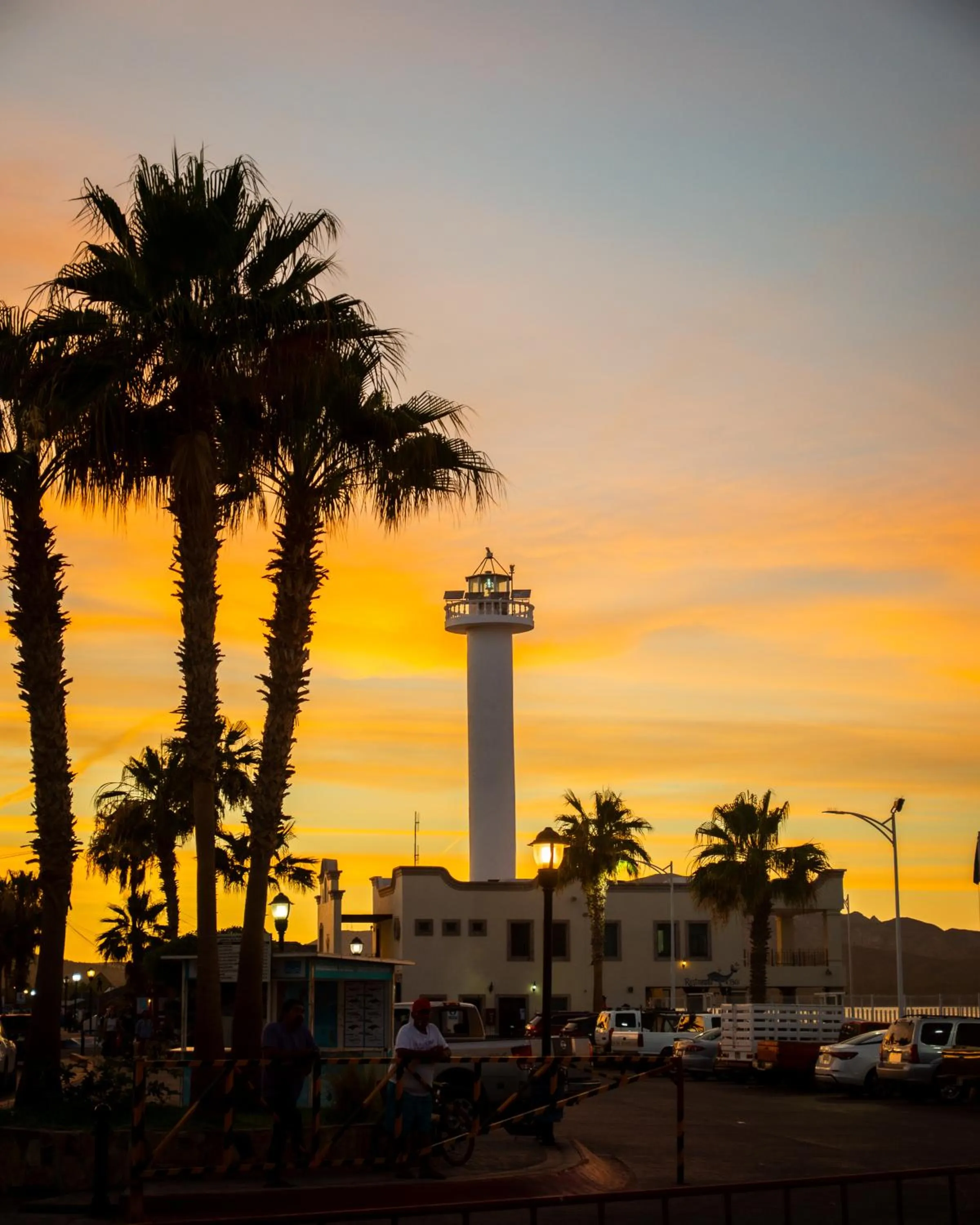 Nearby landmark in Hotel Santa Fe Loreto by Villa Group