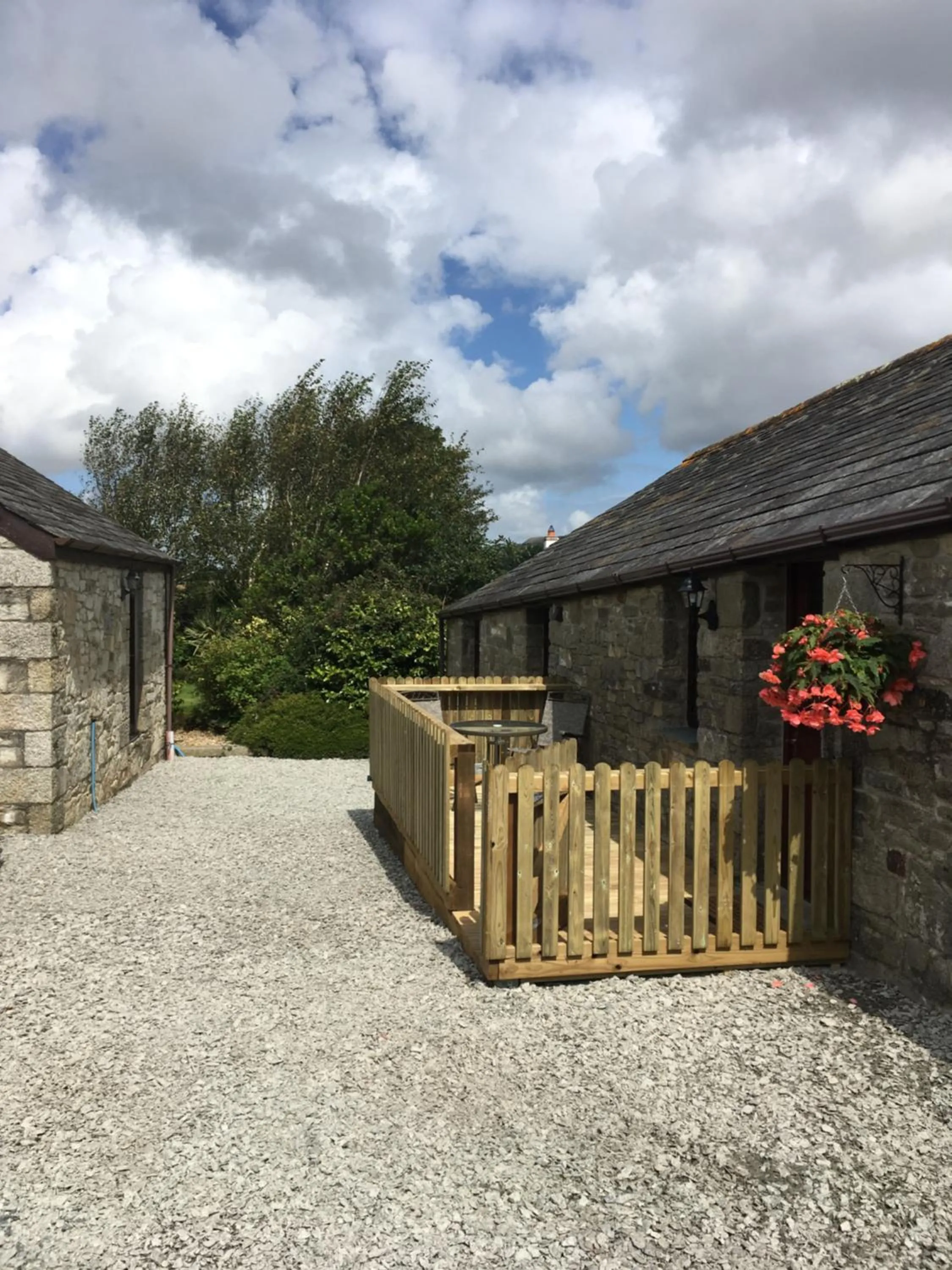 Maple & Beech Barns