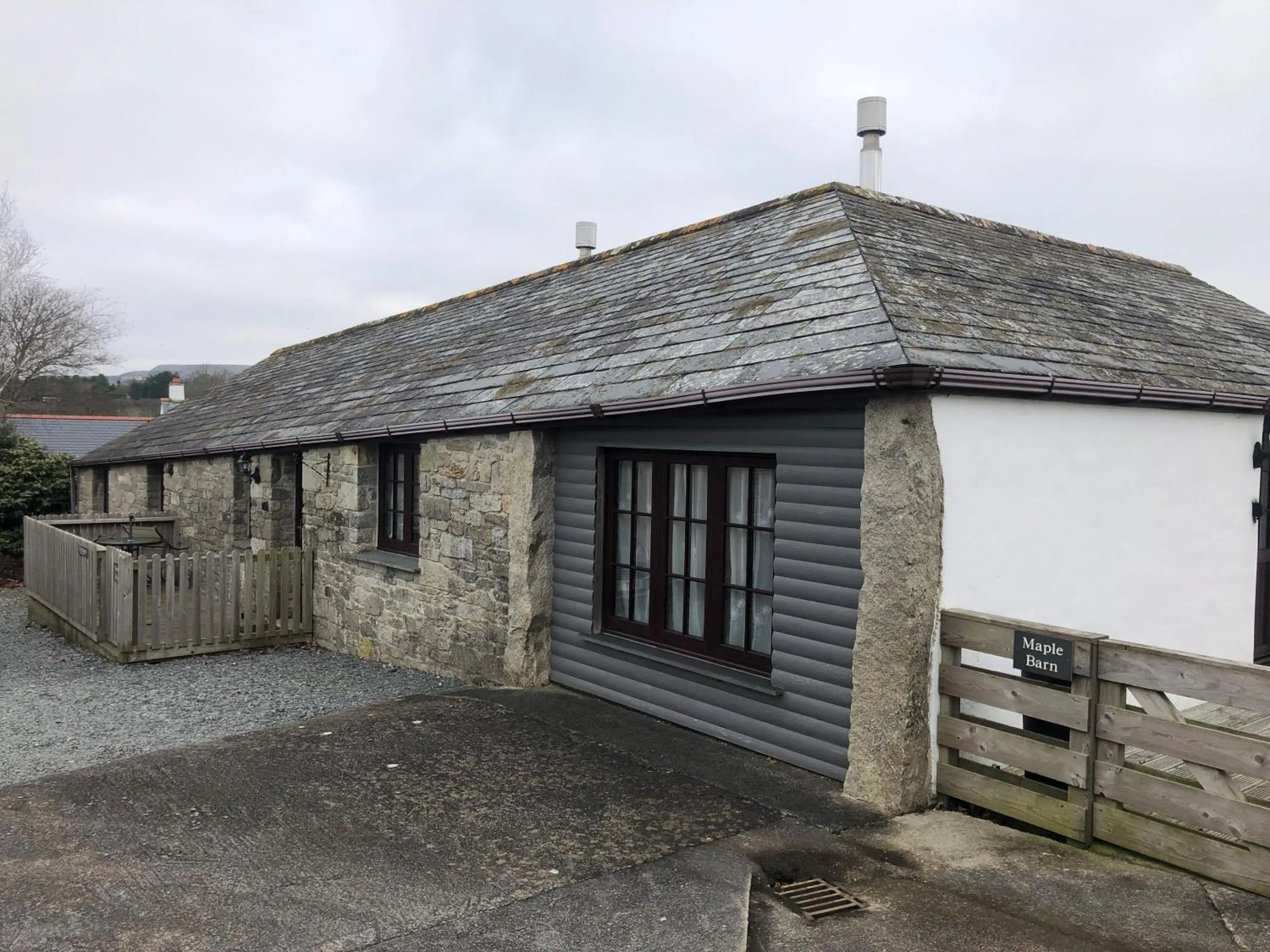 Maple & Beech Barns