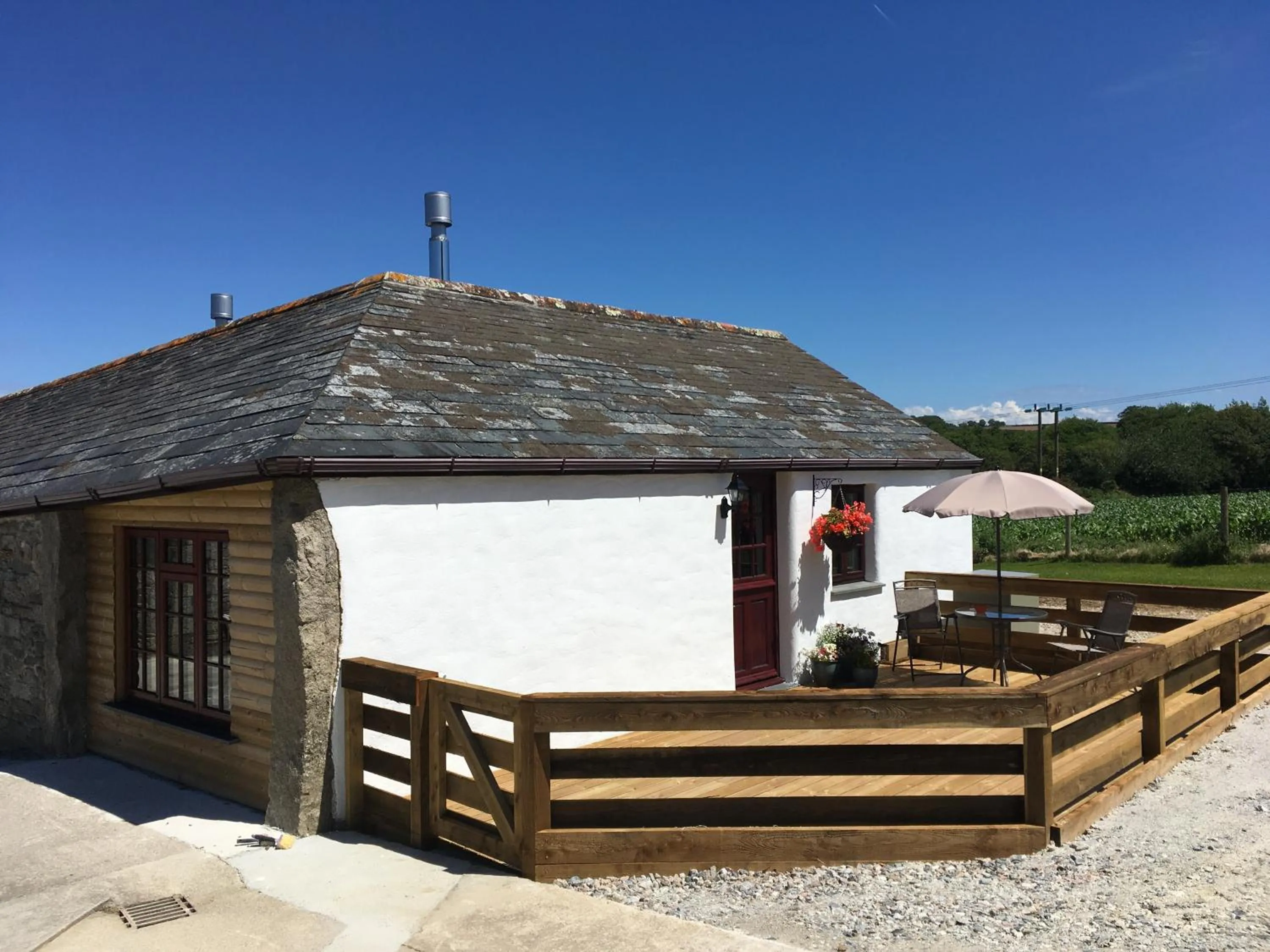 Maple & Beech Barns
