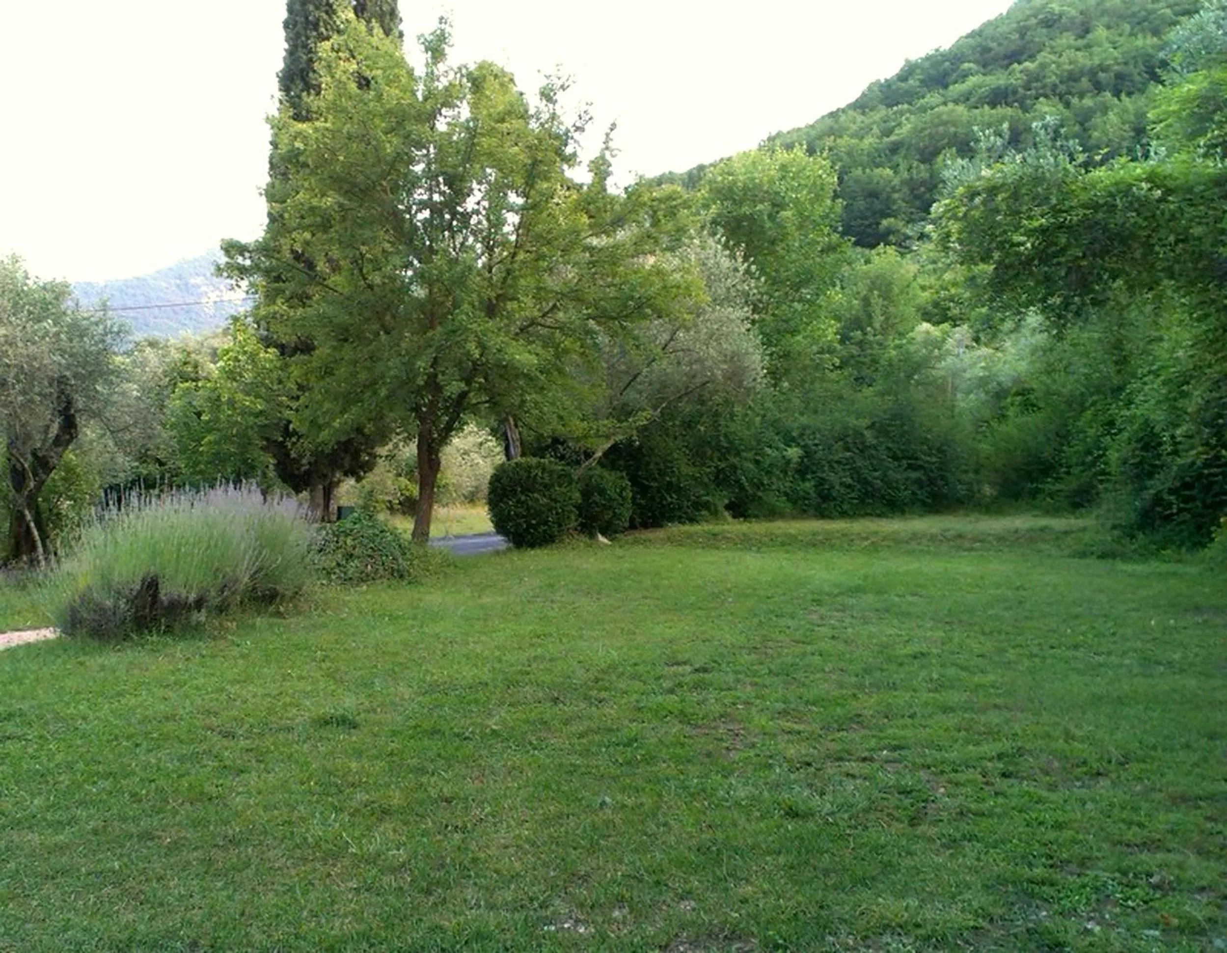 Area and facilities in Domaine du Paraïs B&B